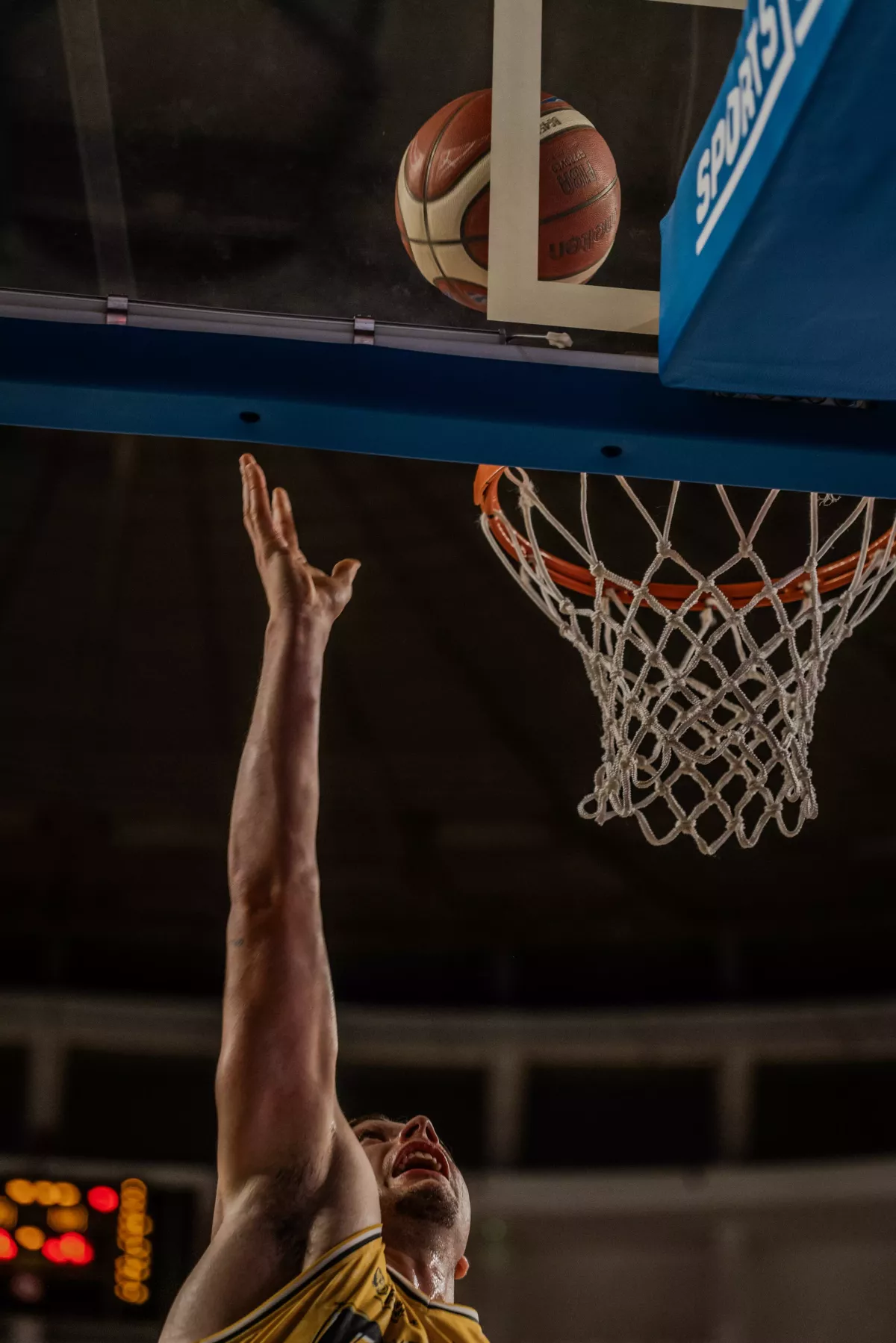Photographe caen - Guillaume Pouchin photographe sportif pouchin