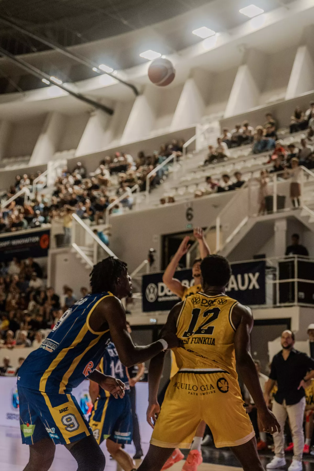 Photographe caen - Guillaume Pouchin Photographe basketball normandie