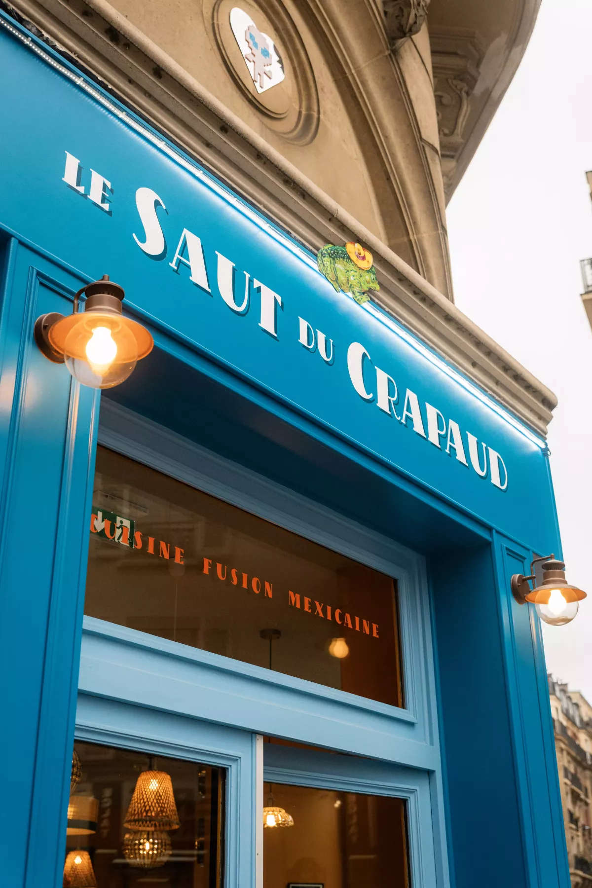 restaurant parisien photographe