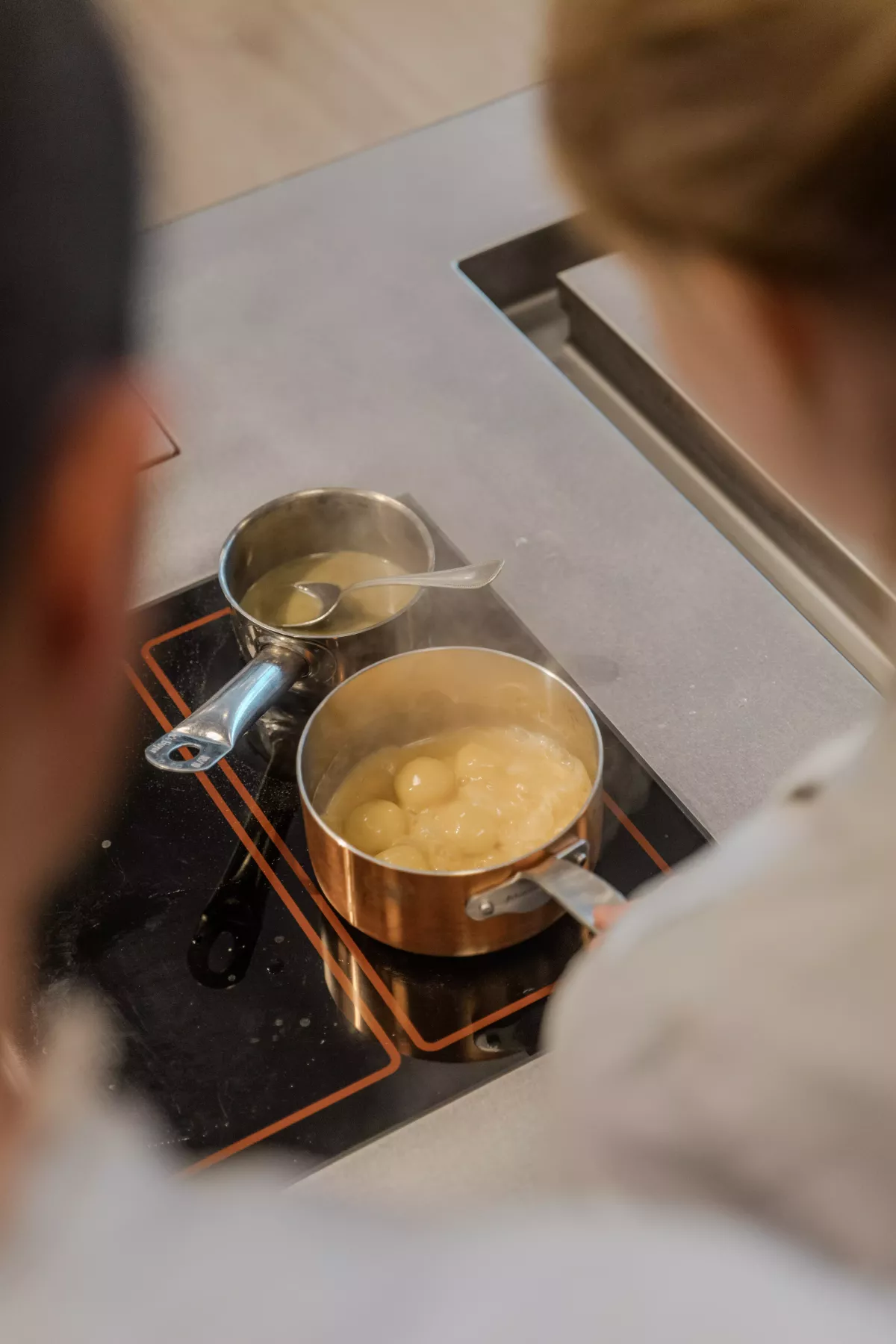 Photographe Caen - Guillaume Pouchin Photographe restaurant normandie