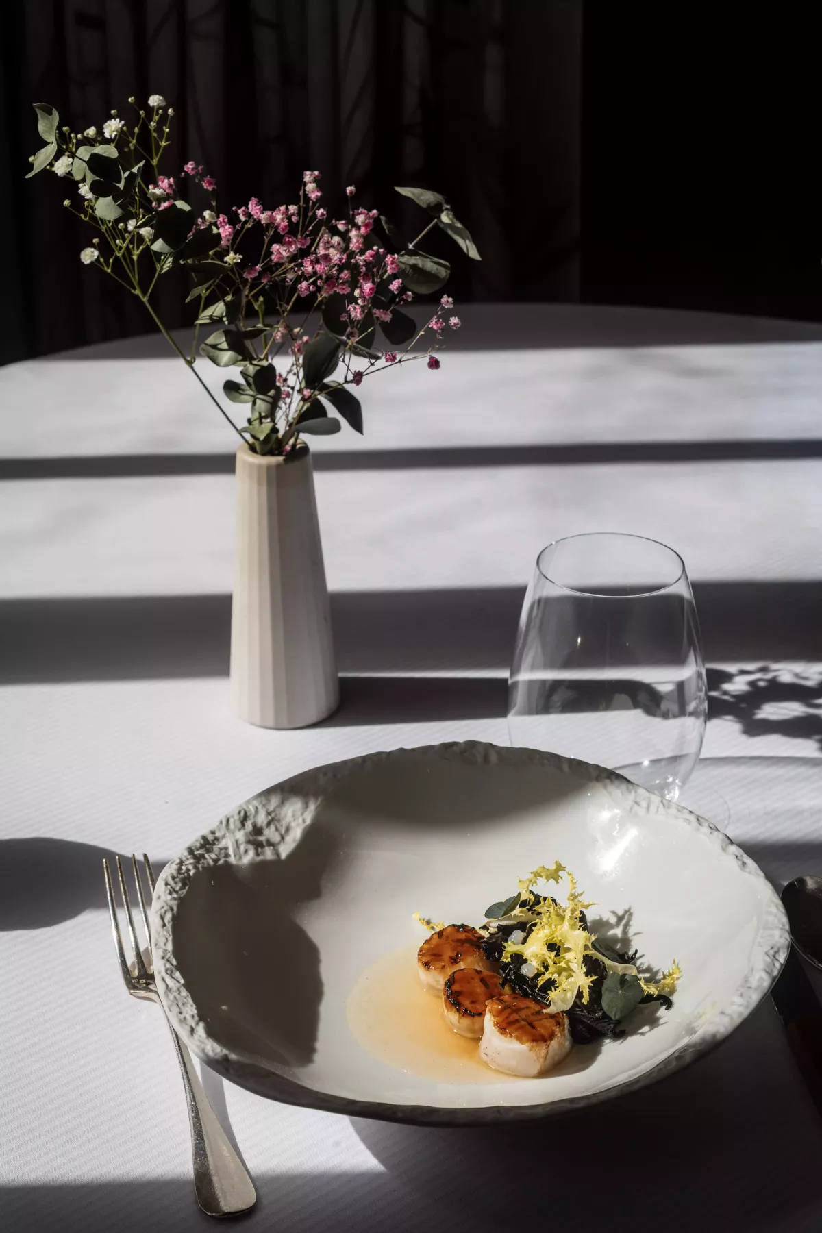 Photographe culinaire Normandie - Guillaume Pouchin Photographe restaurant bagnoles de l'orne