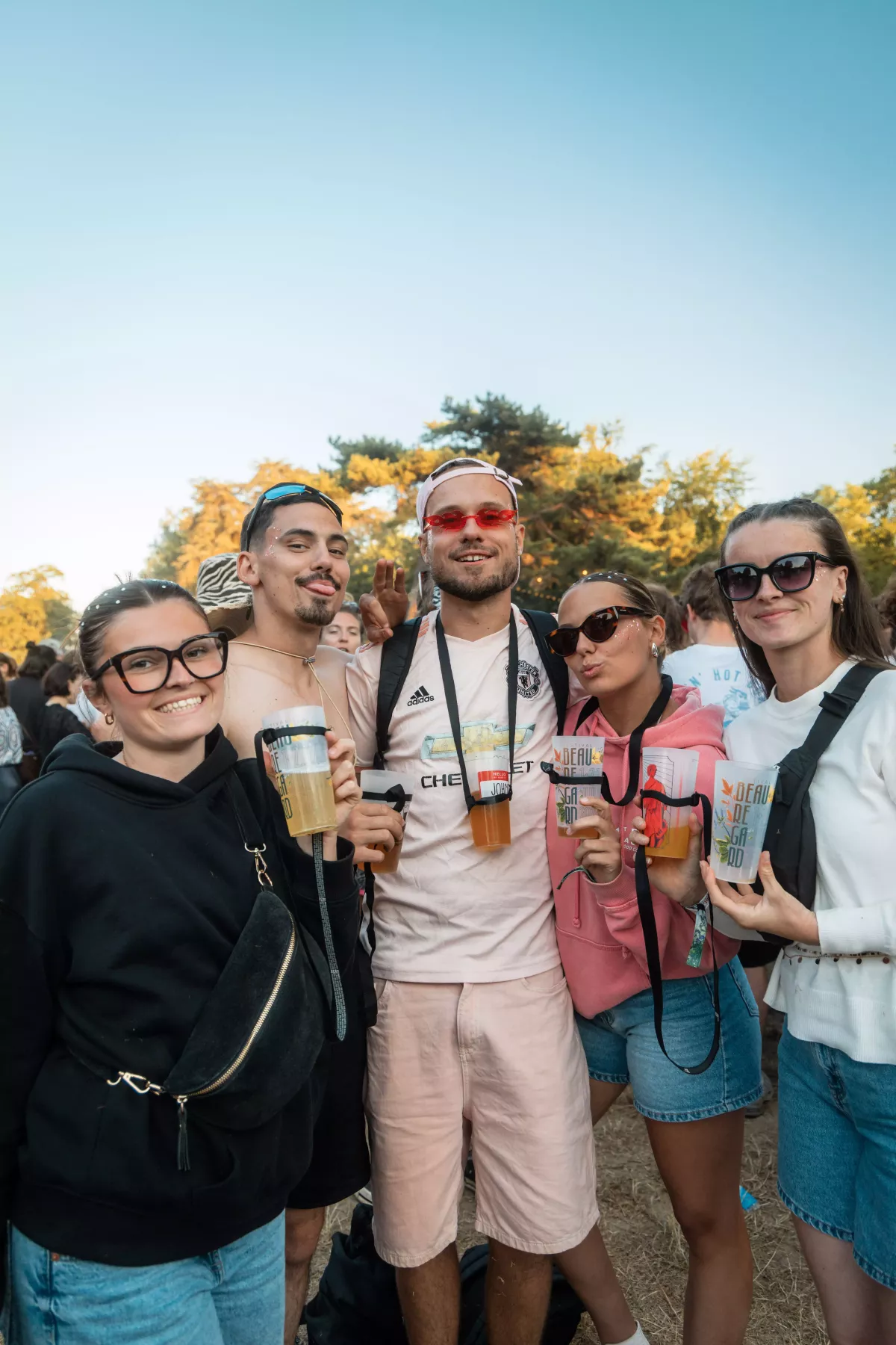 Festival beauregard ecocup