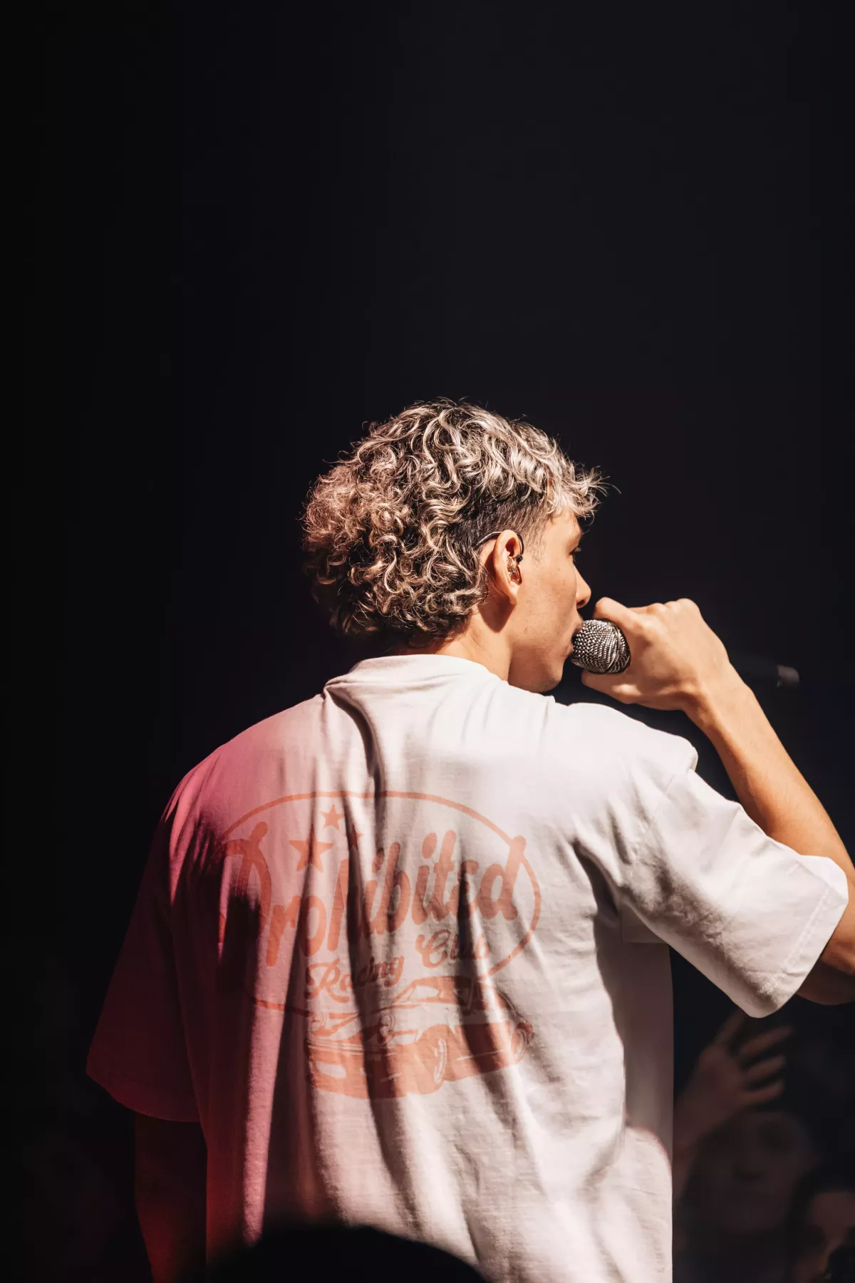 Photographe de concert