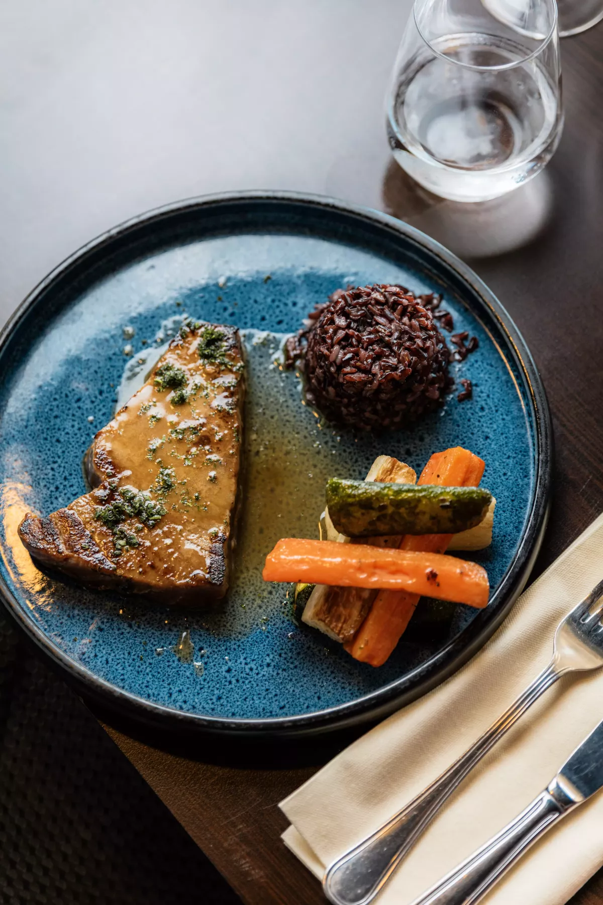 Photographe caen - Guillaume Pouchin Photographe restaurant