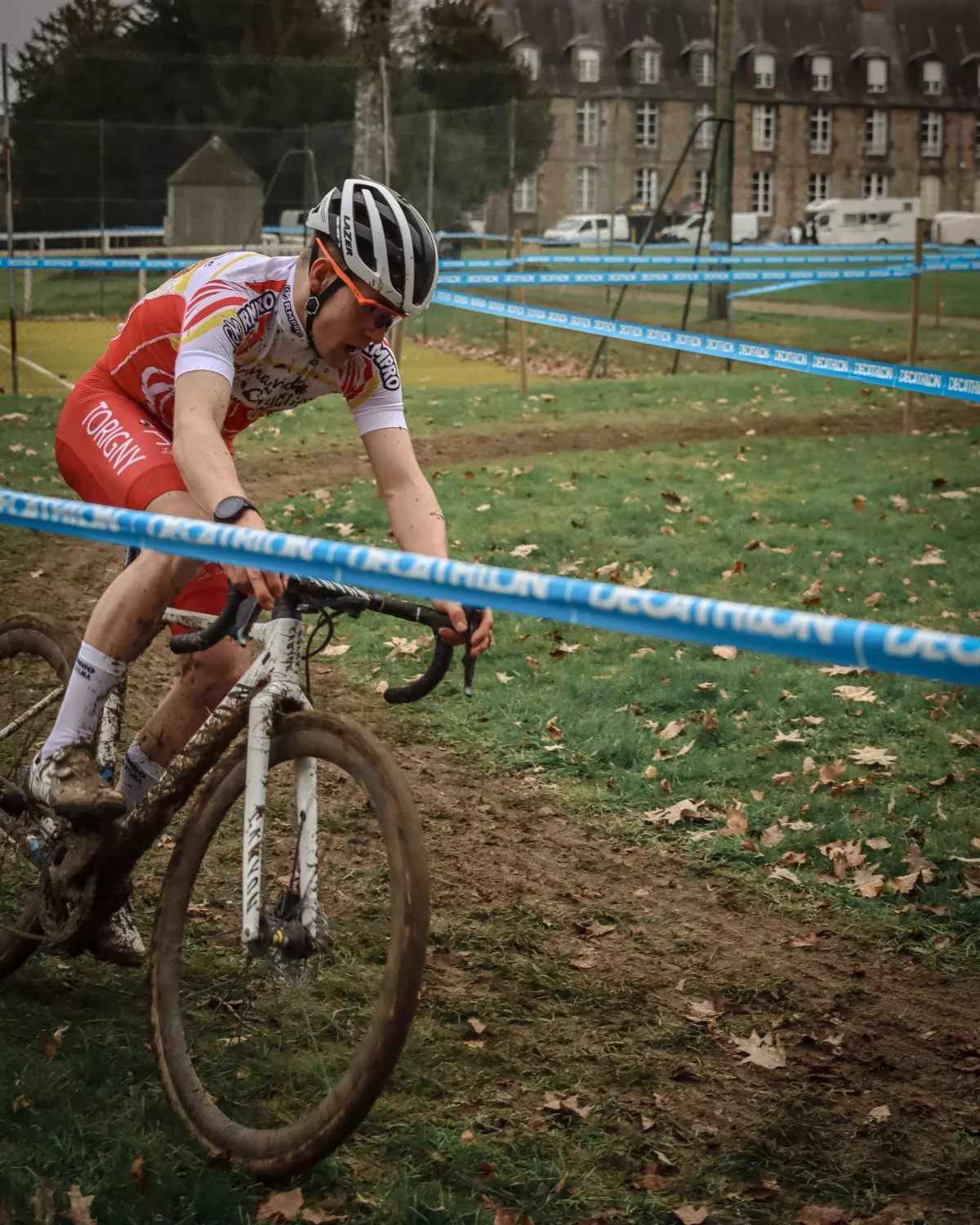 Photographe Caen - Guillaume Pouchin Photographe cyclisme