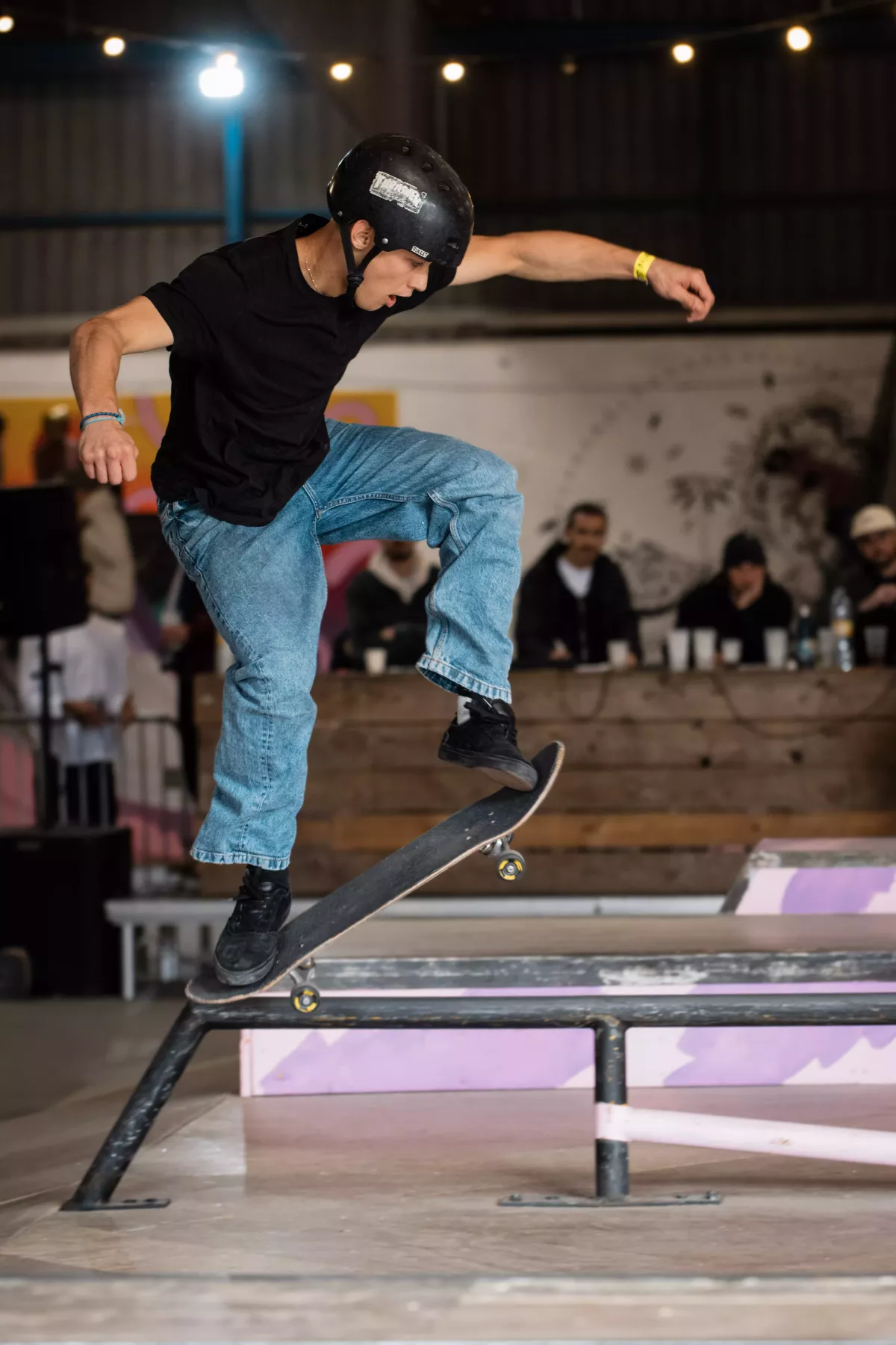 Photographe Bordeaux - Pouchin Guillaume photographe skateboard bordeaux
