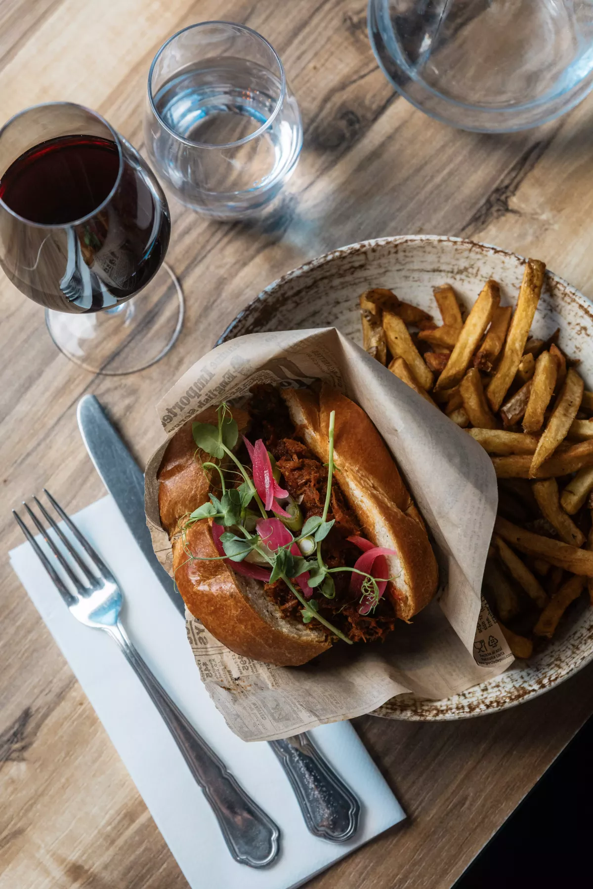 Photographe culinaire Ouistreham