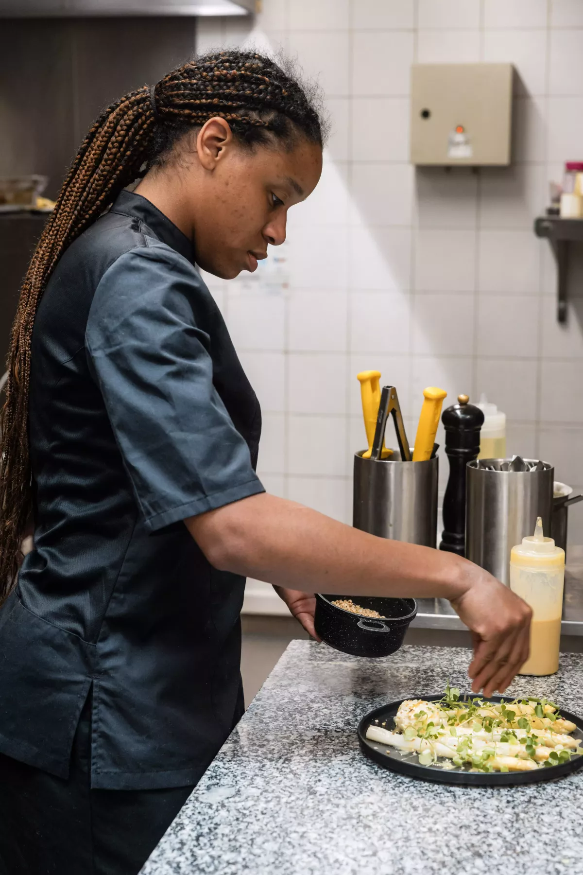 Photographe culinaire Paris
