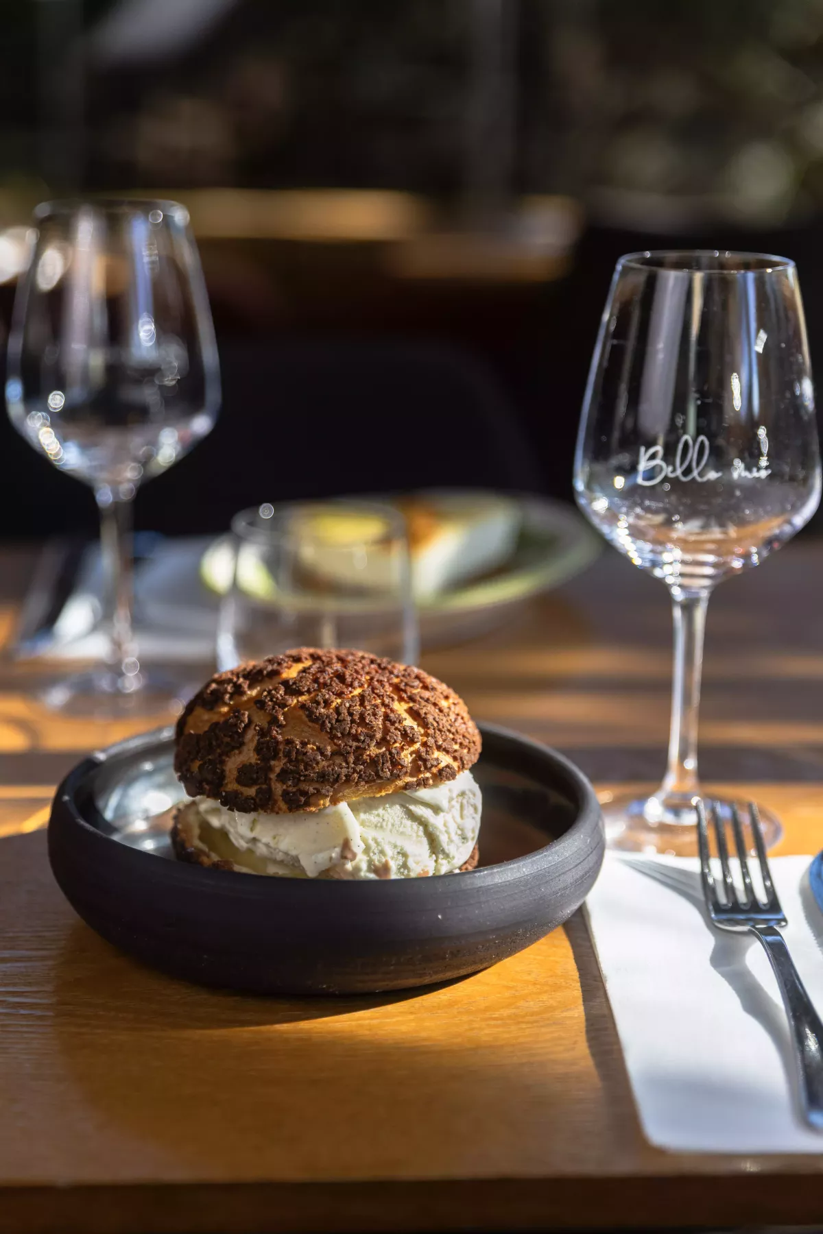 Photographe restaurant bretagne - Guillaume Pouchin photographe food bretagne