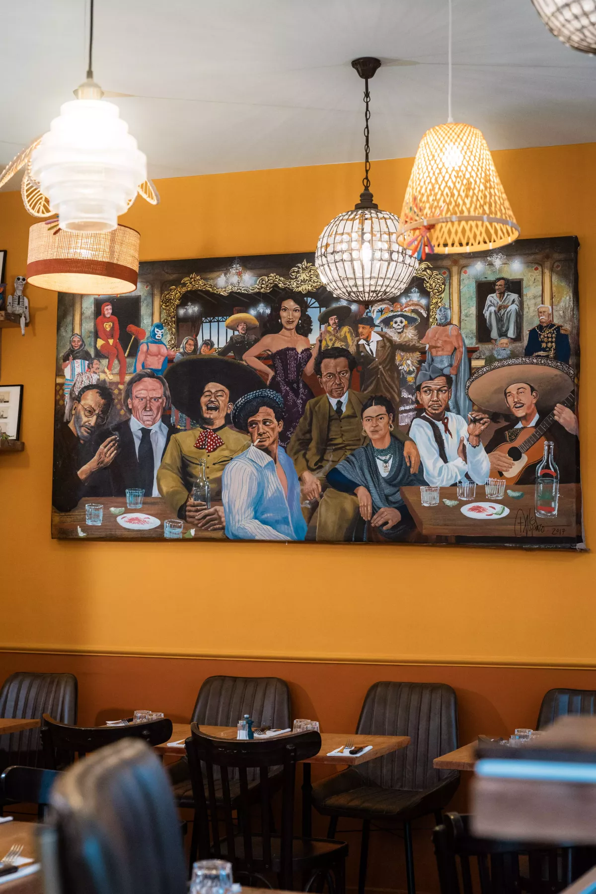 photographe restaurants parisiens