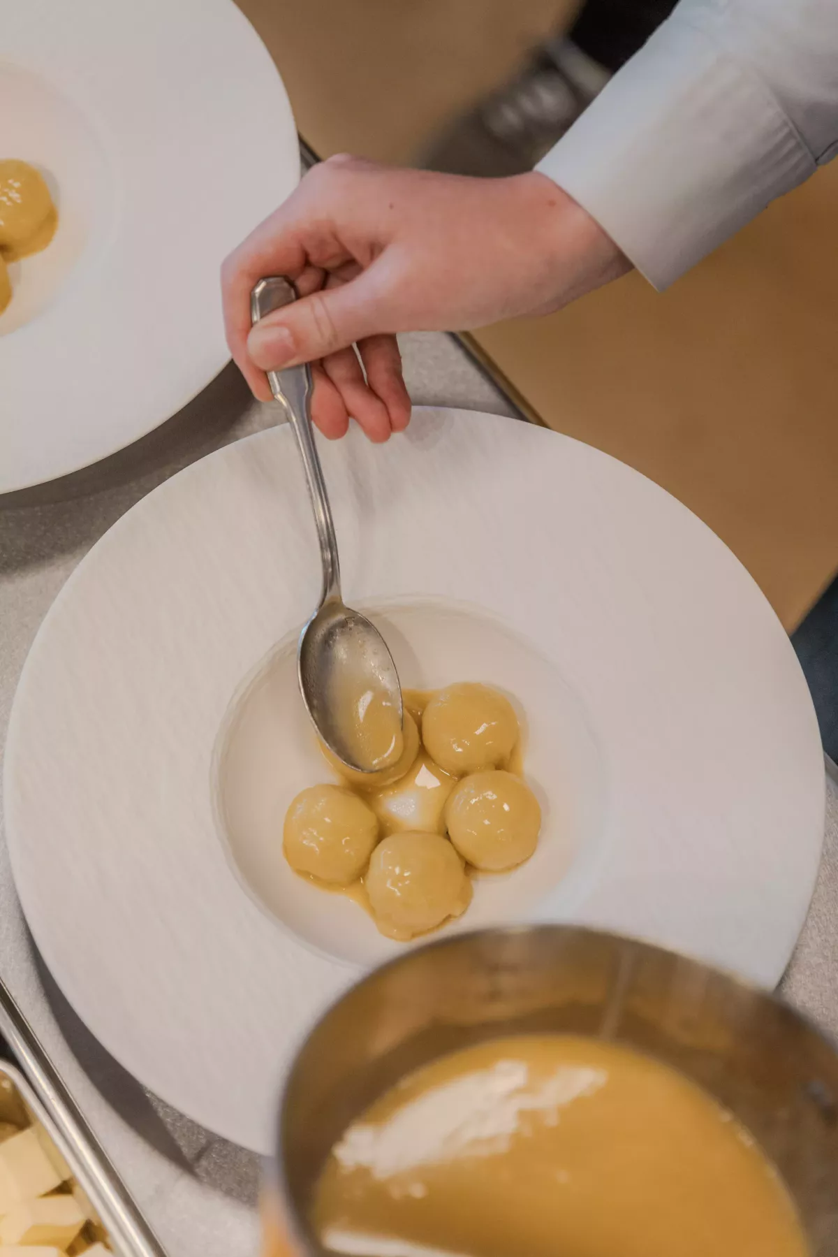 Photographe Caen - Guillaume Pouchin Photographe restaurant caen