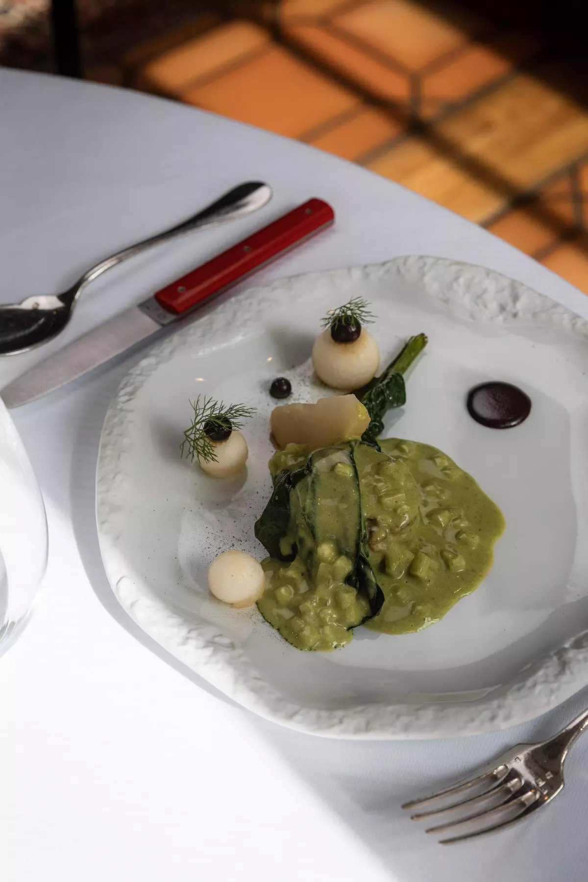 Photographe culinaire Normandie - Guillaume Pouchin photographe shooting restaurant