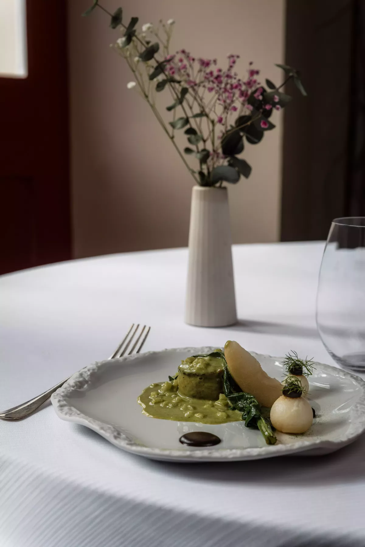 Photographe culinaire Normandie - Guillaume Pouchin Photographe restaurant normandie