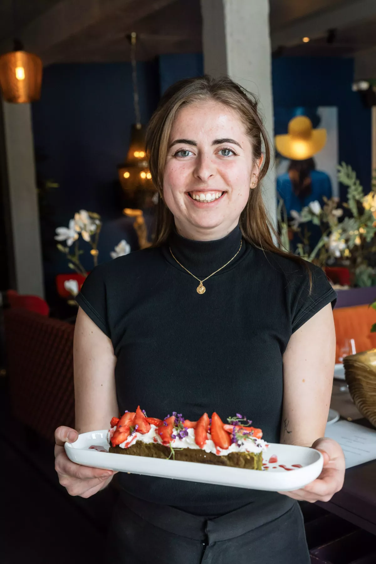 Photographe restaurant paris