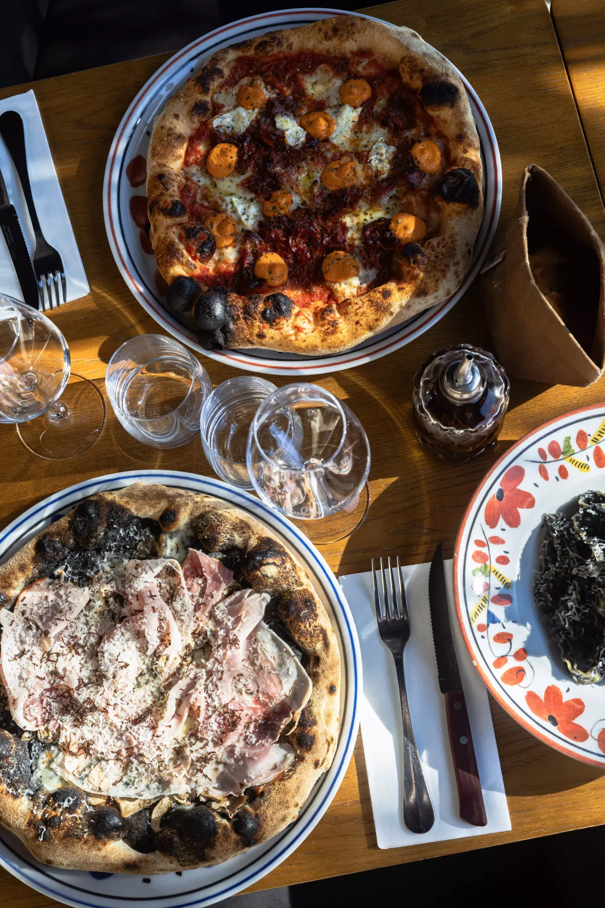 Photographe culinaire bretagne - Guillaume Pouchin restaurant bretagne photographe