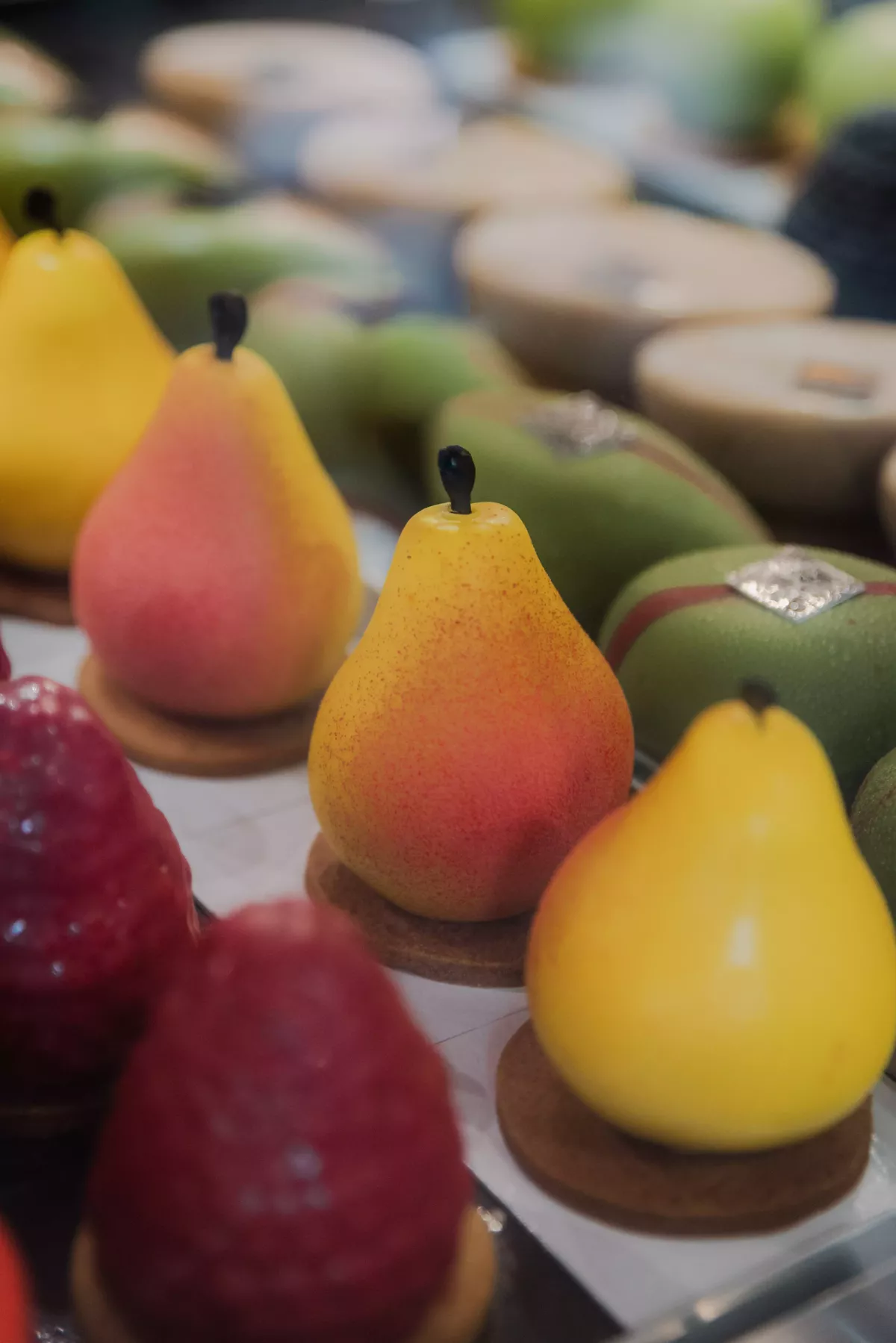 Photographe Caen - Guillaume Pouchin Photographie pâtisserie caen