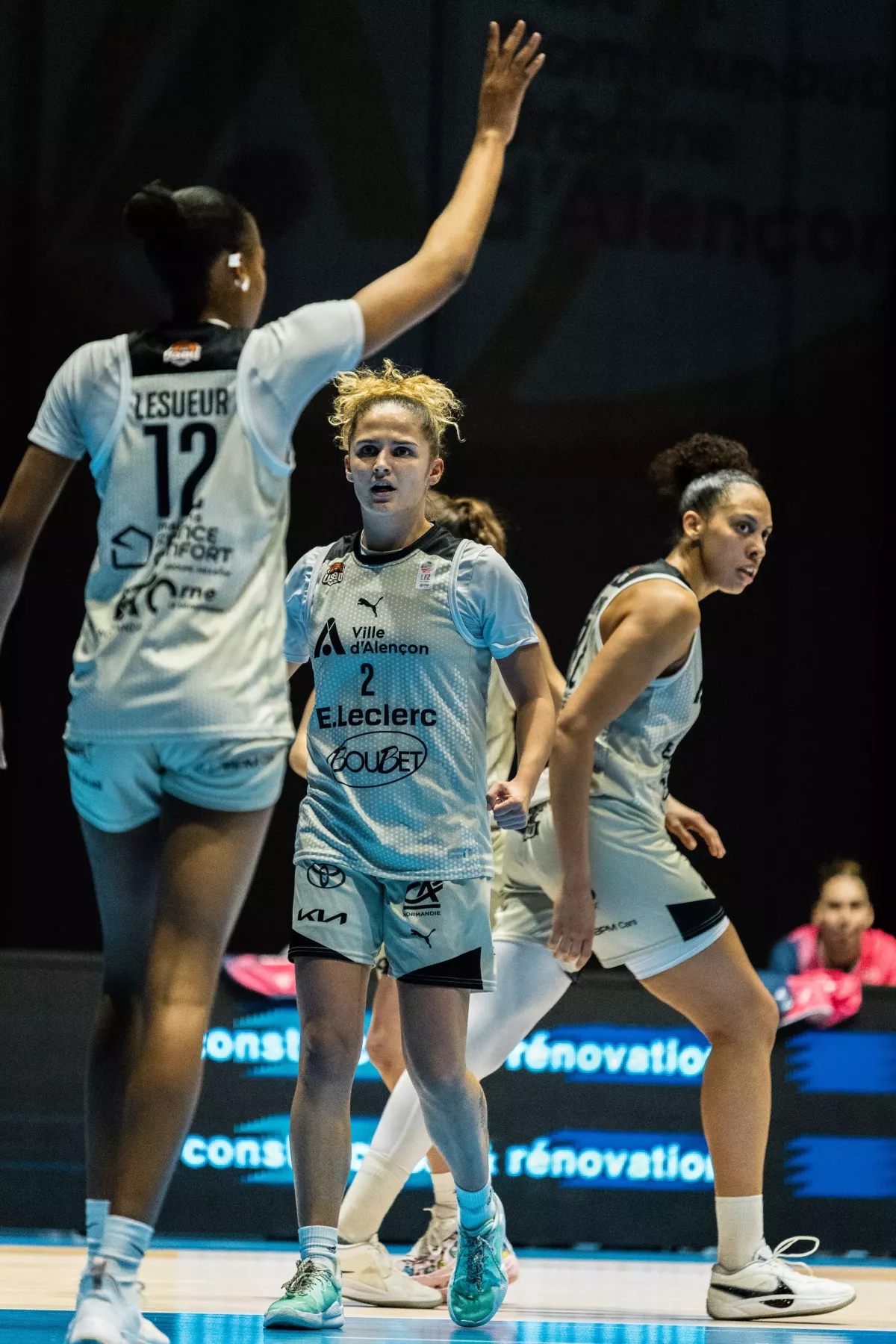 Photographe Alencon - Guillaume Pouchin Photographe basketball alencon