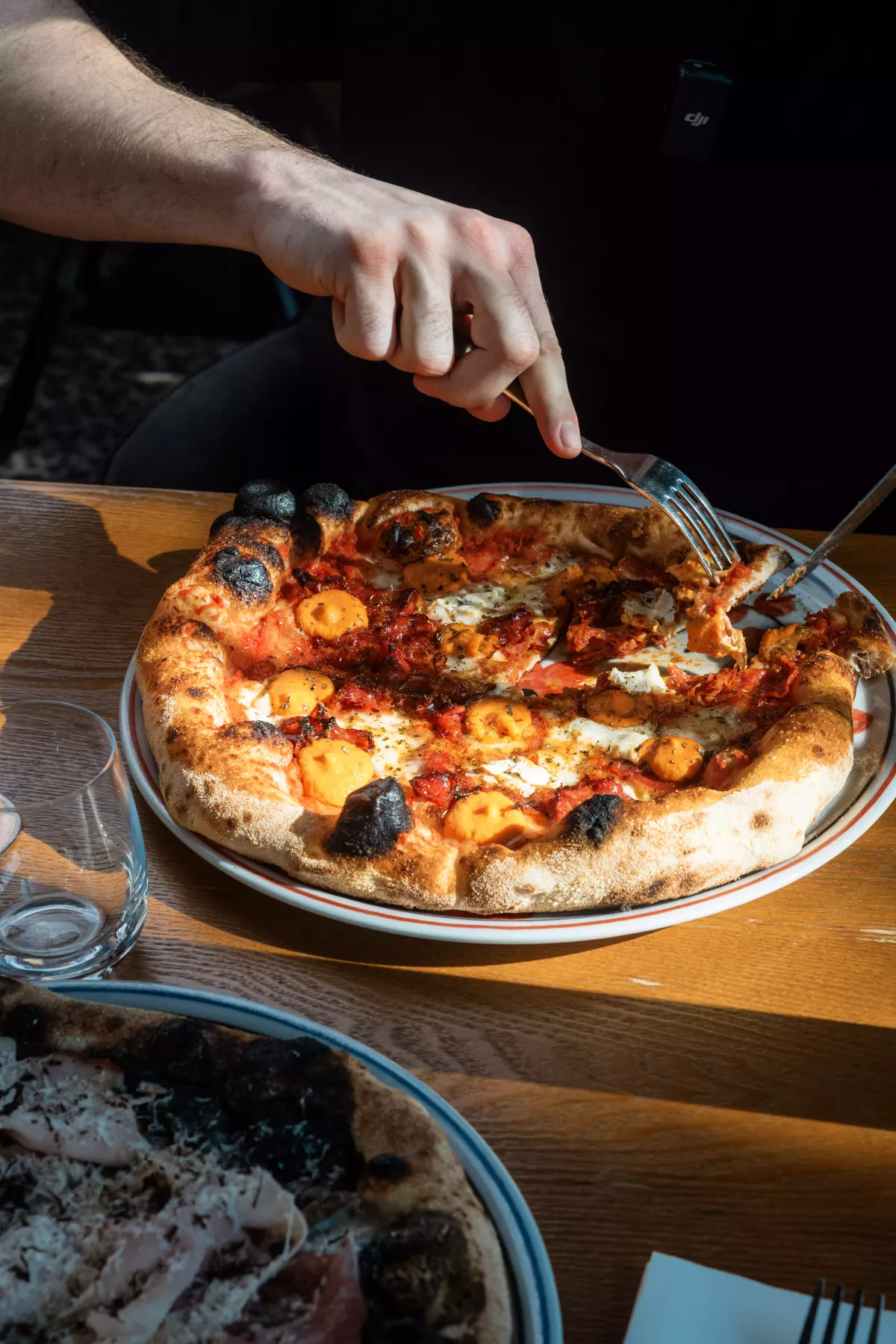 Photographe restaurant Normandie - Guillaume Pouchin Photographe restaurant Ouistrehamcaen