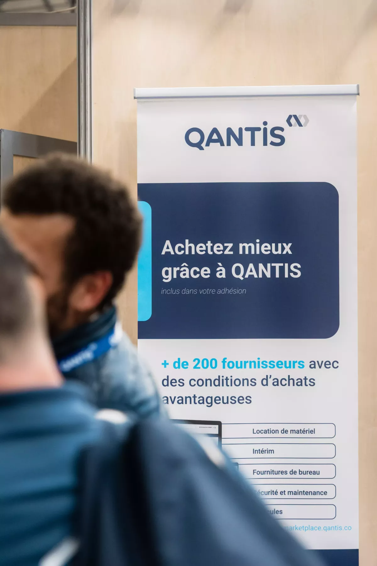 Photographe d'entreprise