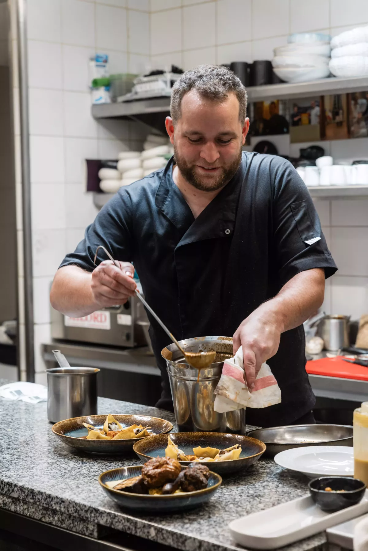 Photographe culinaire Paris
