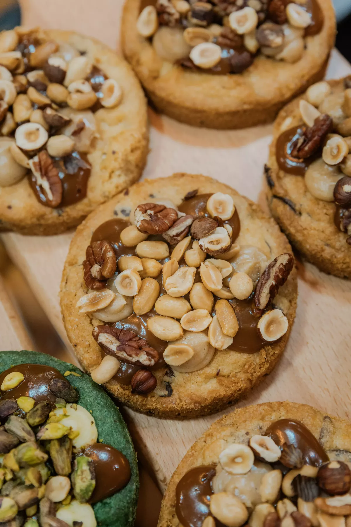 Photographe Caen - Guillaume Pouchin Photographe cookie boulangerie