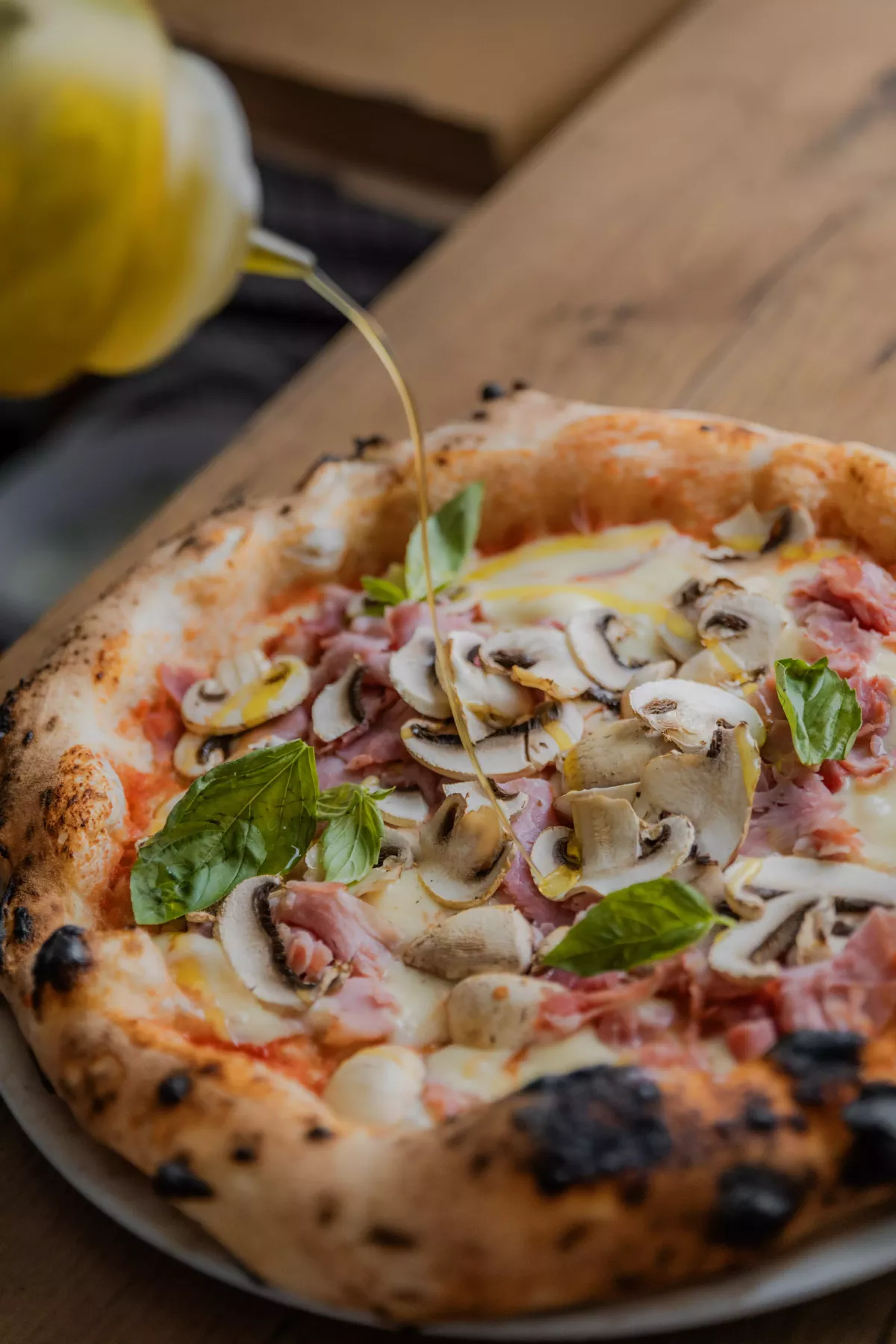 Photographe caen - Guillaume Pouchin Photo restaurant Pizza
