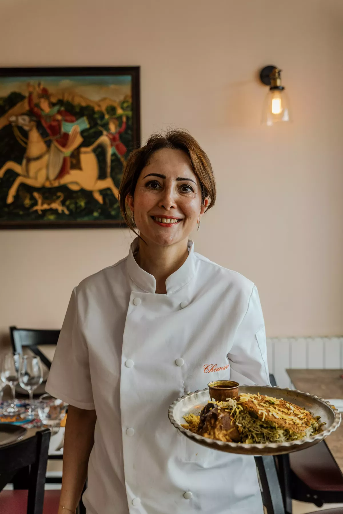 Photographe restaurant Caen - Guillaume Pouchin restaurant photographe caen