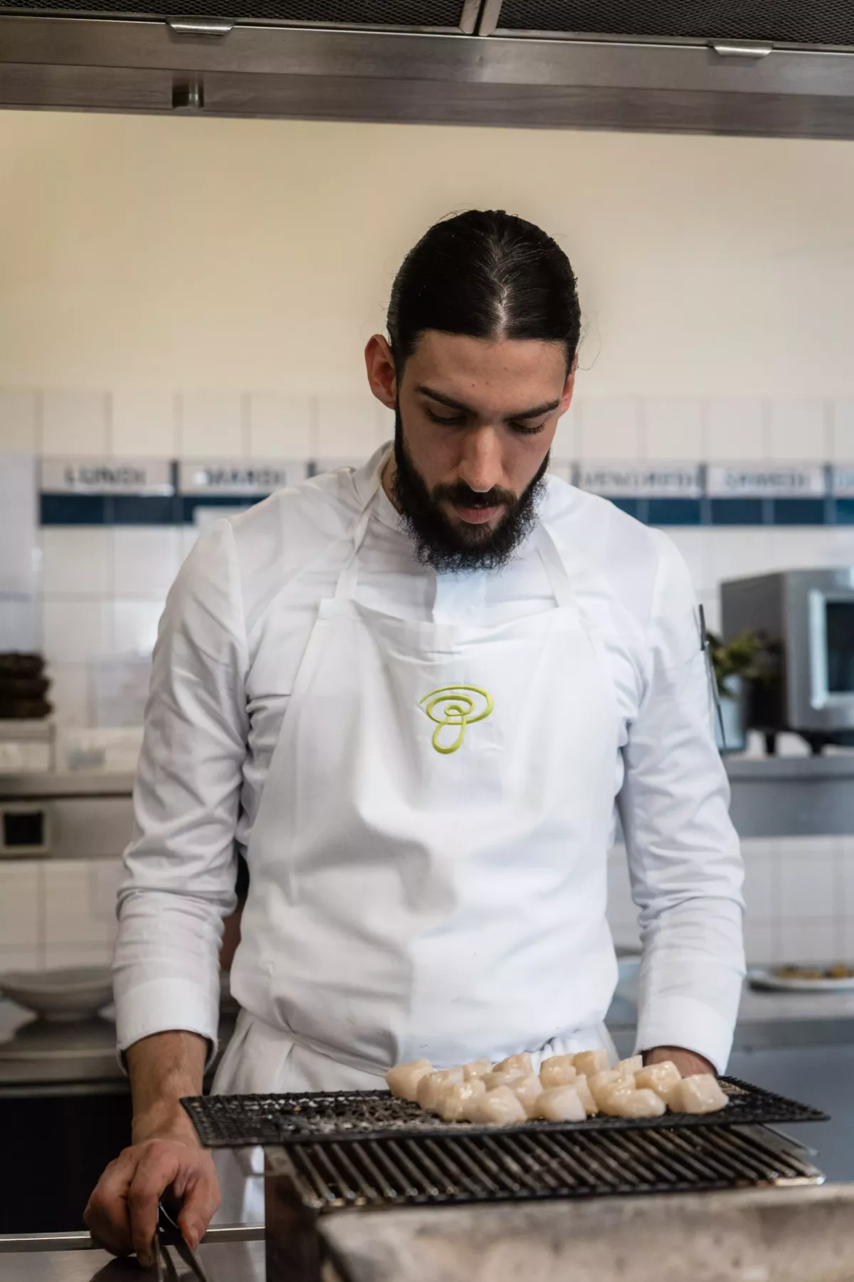 Photographe culinaire Normandie - Guillaume Pouchin Photographe restauration caen