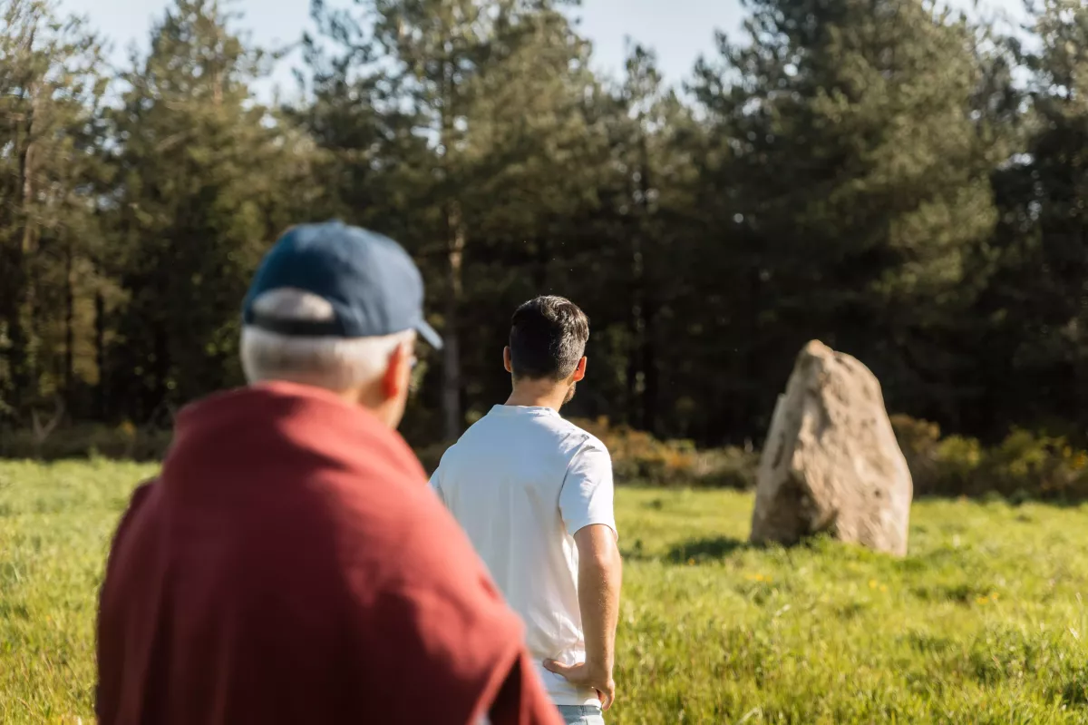 Photographe Bretagne - Guillaume Pouchin Photographe domaine courcoux
