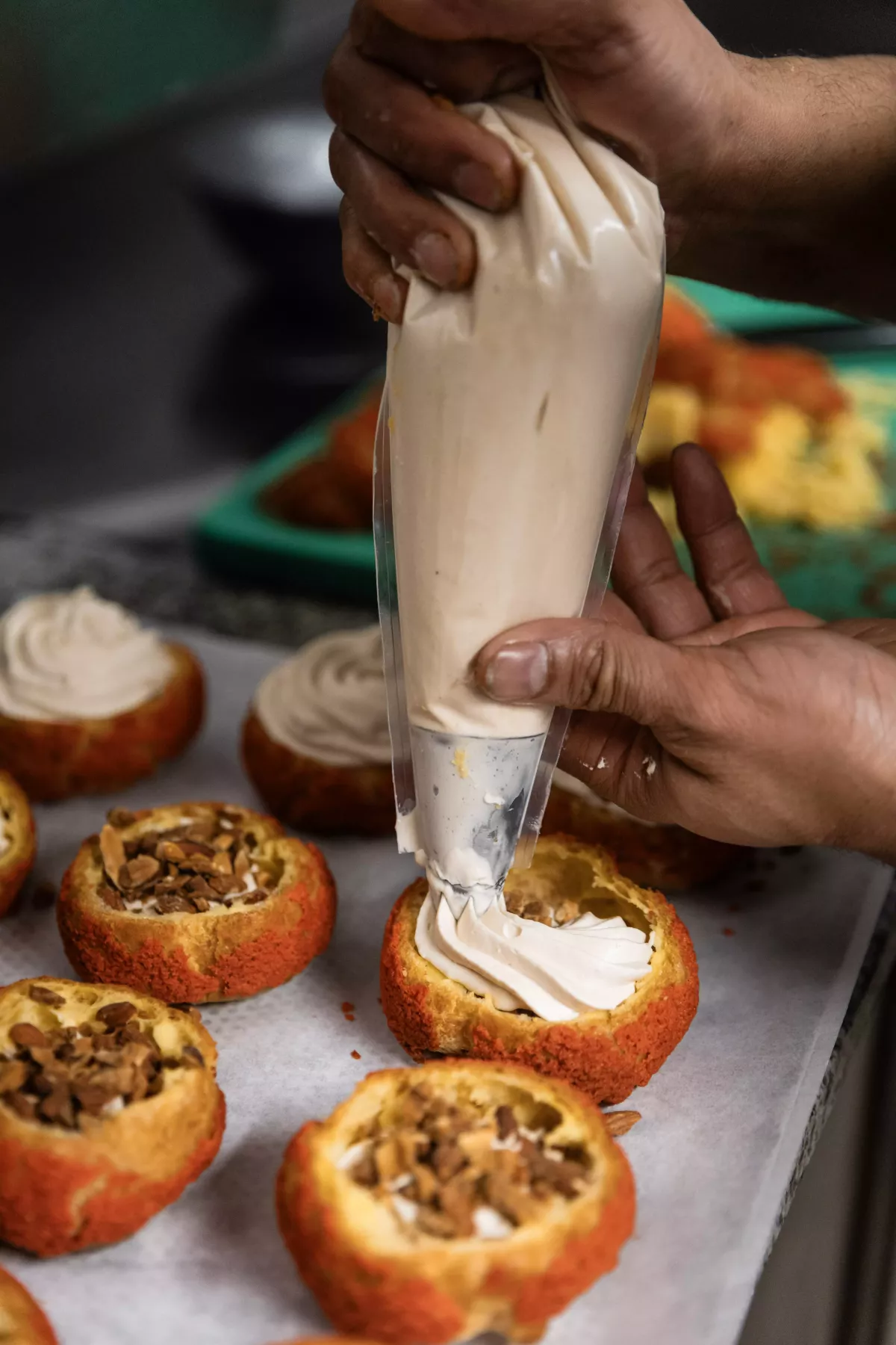 Photographe restaurant Paris - Guillaume Pouchin Photographe restaurant paris