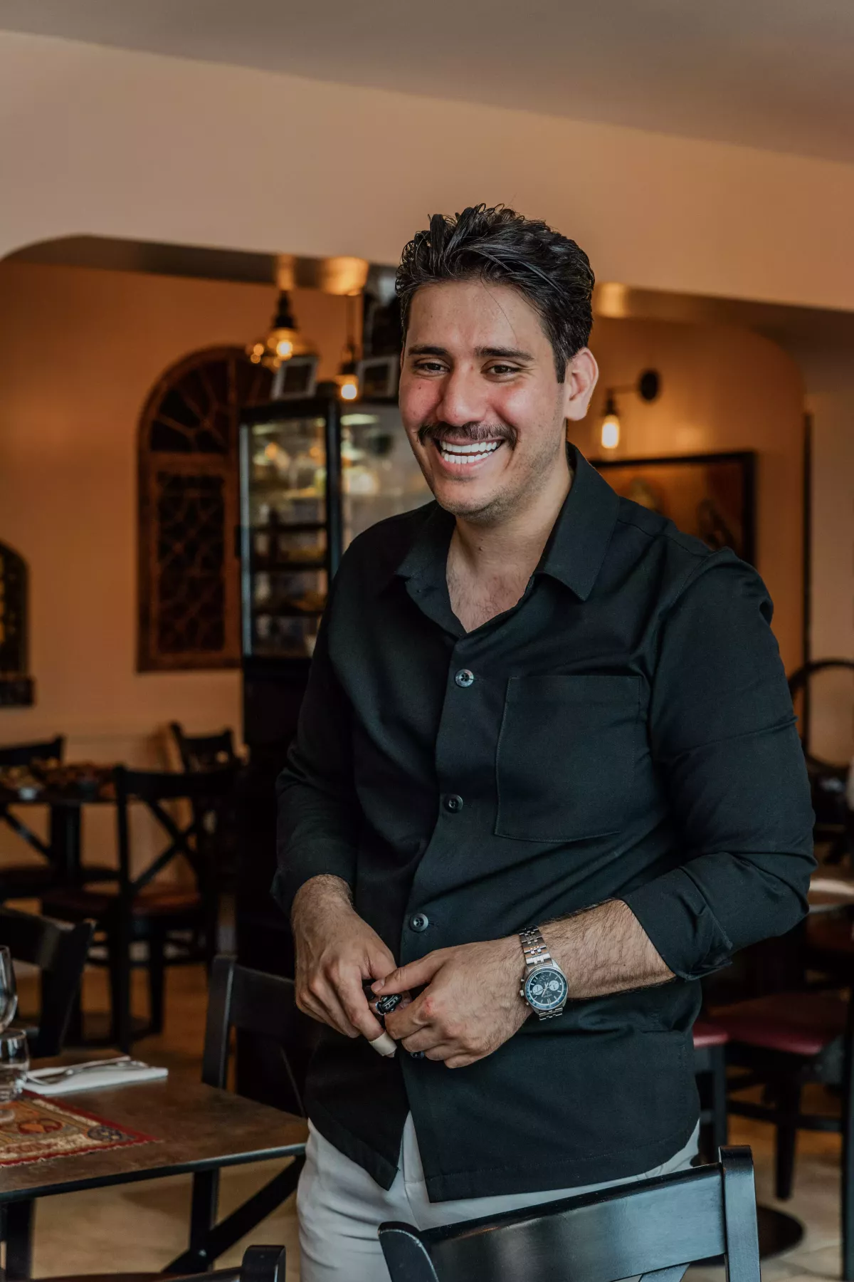 Photographe restaurant Caen - Guillaume Pouchin photographe food caen