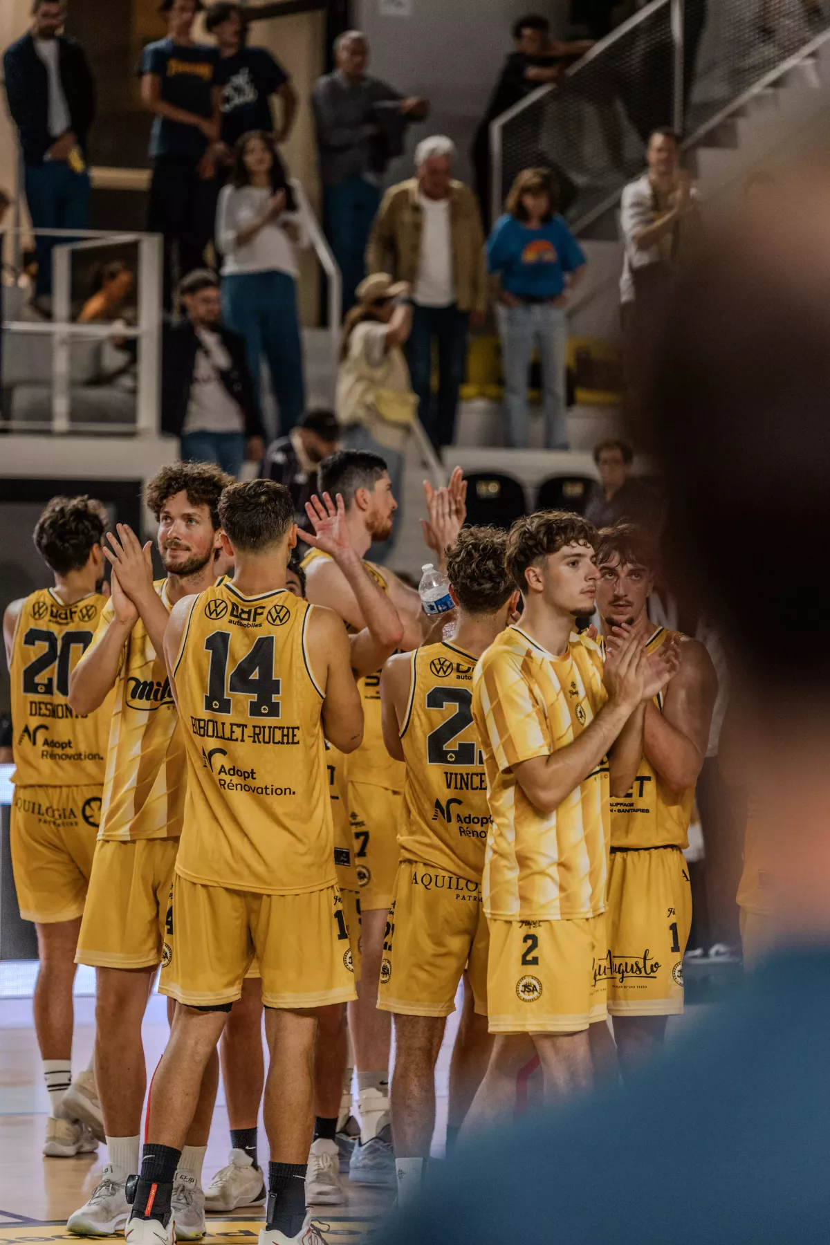 Photographe caen - Guillaume Pouchin photographe basket caen