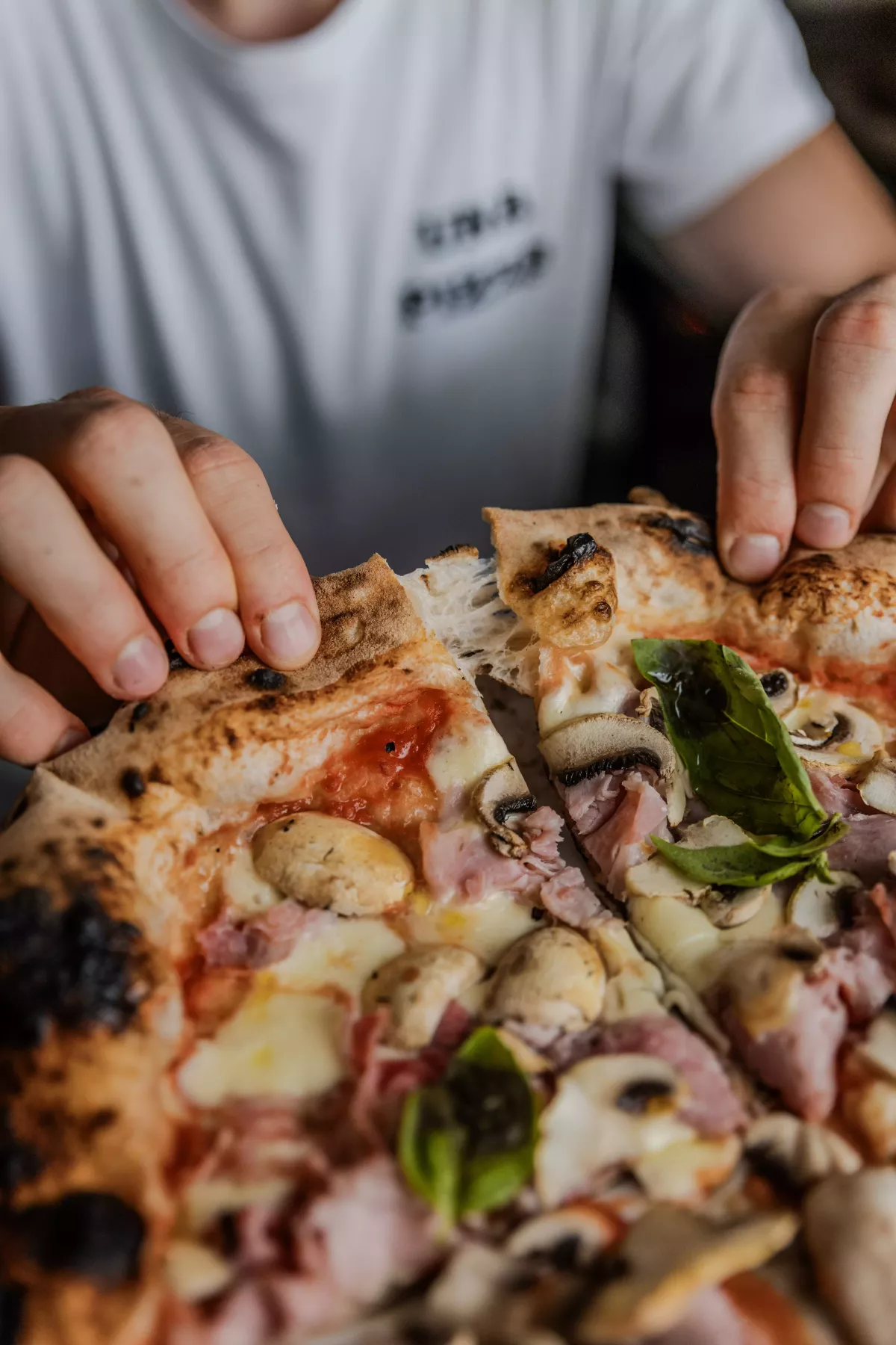 Photographe caen - Guillaume Pouchin Photographie pizzeria