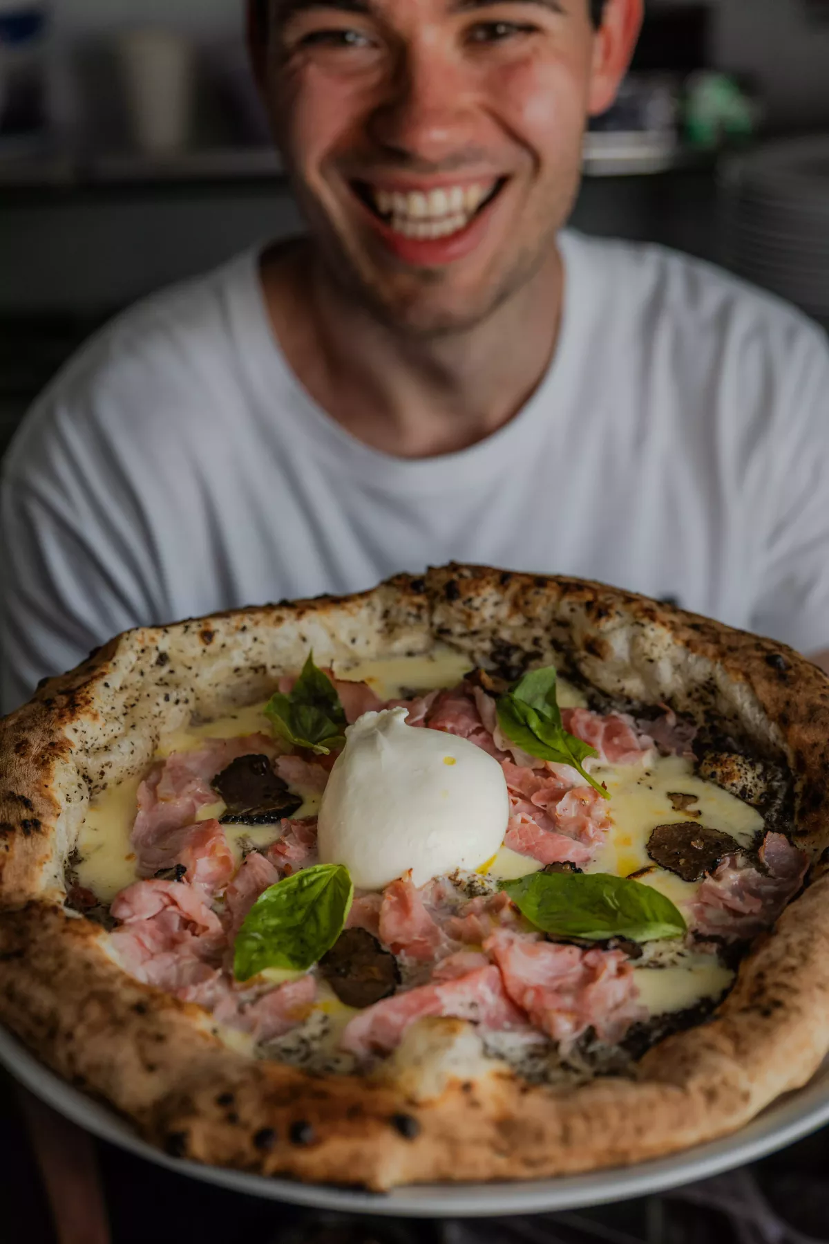 Photographe caen - Guillaume Pouchin Photographe restaurant Honfleur