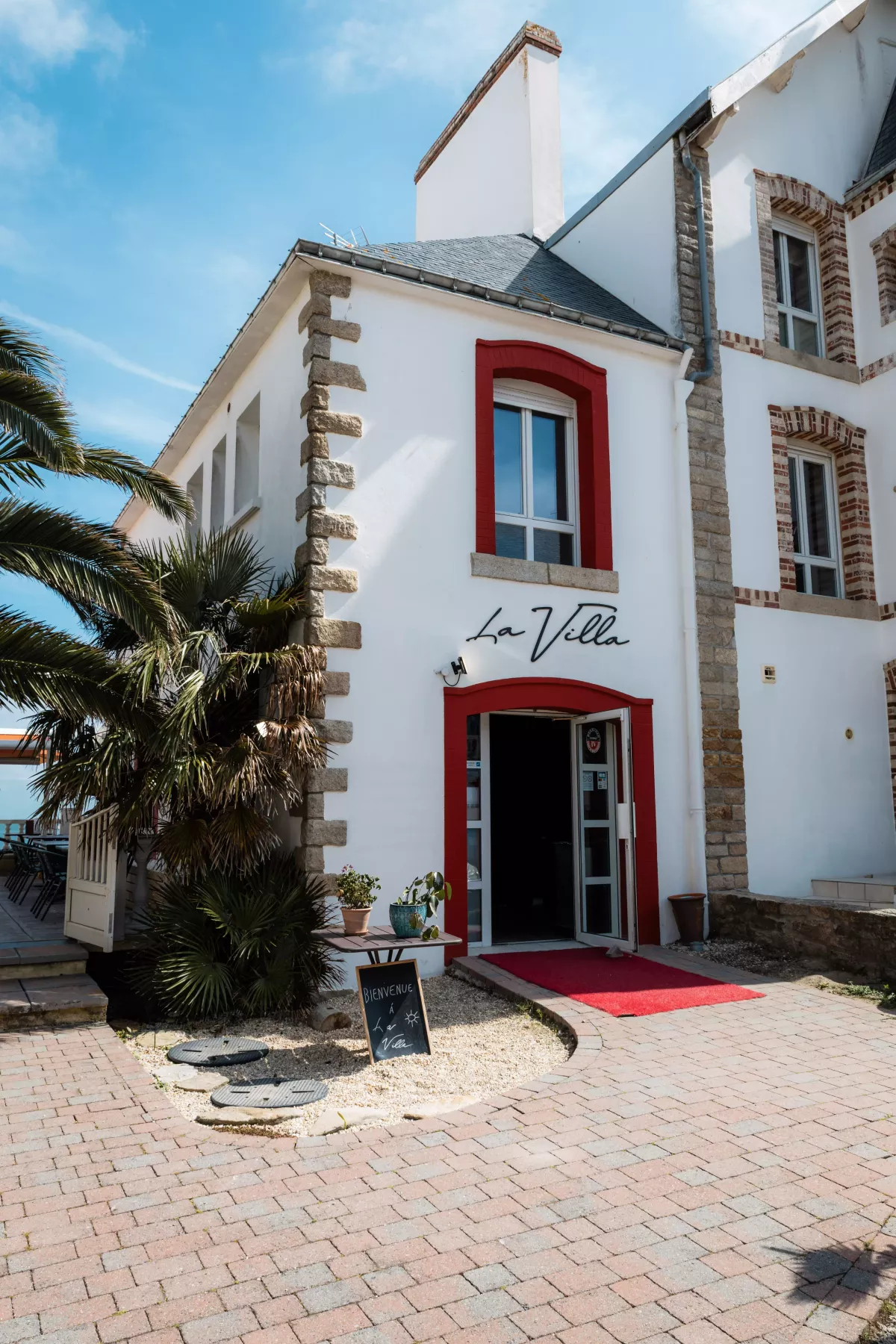 Photographe caen - Guillaume Pouchin Photographe restaurant