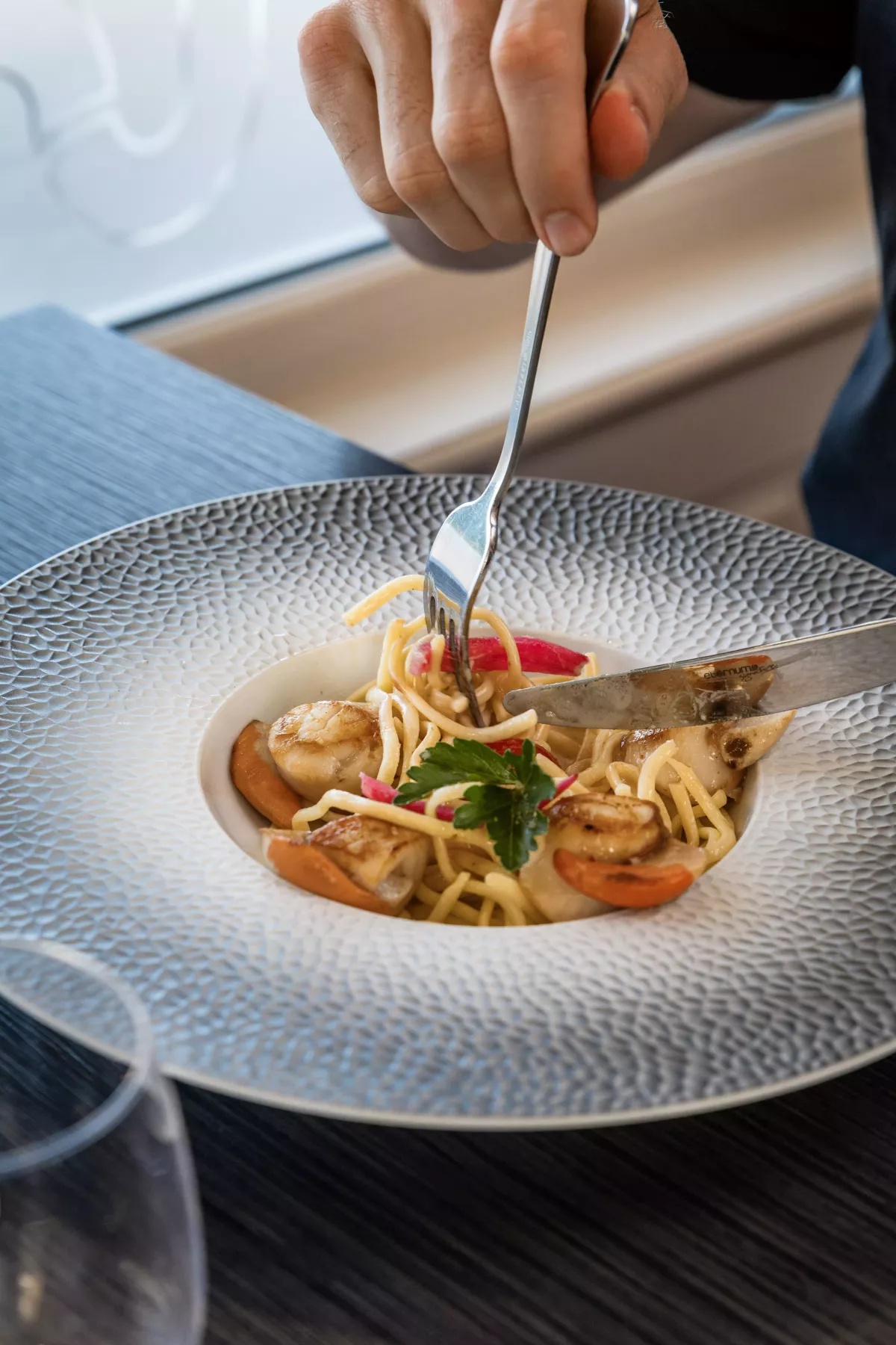 Photographe Caen - Guillaume Pouchin shooting culinaire caen