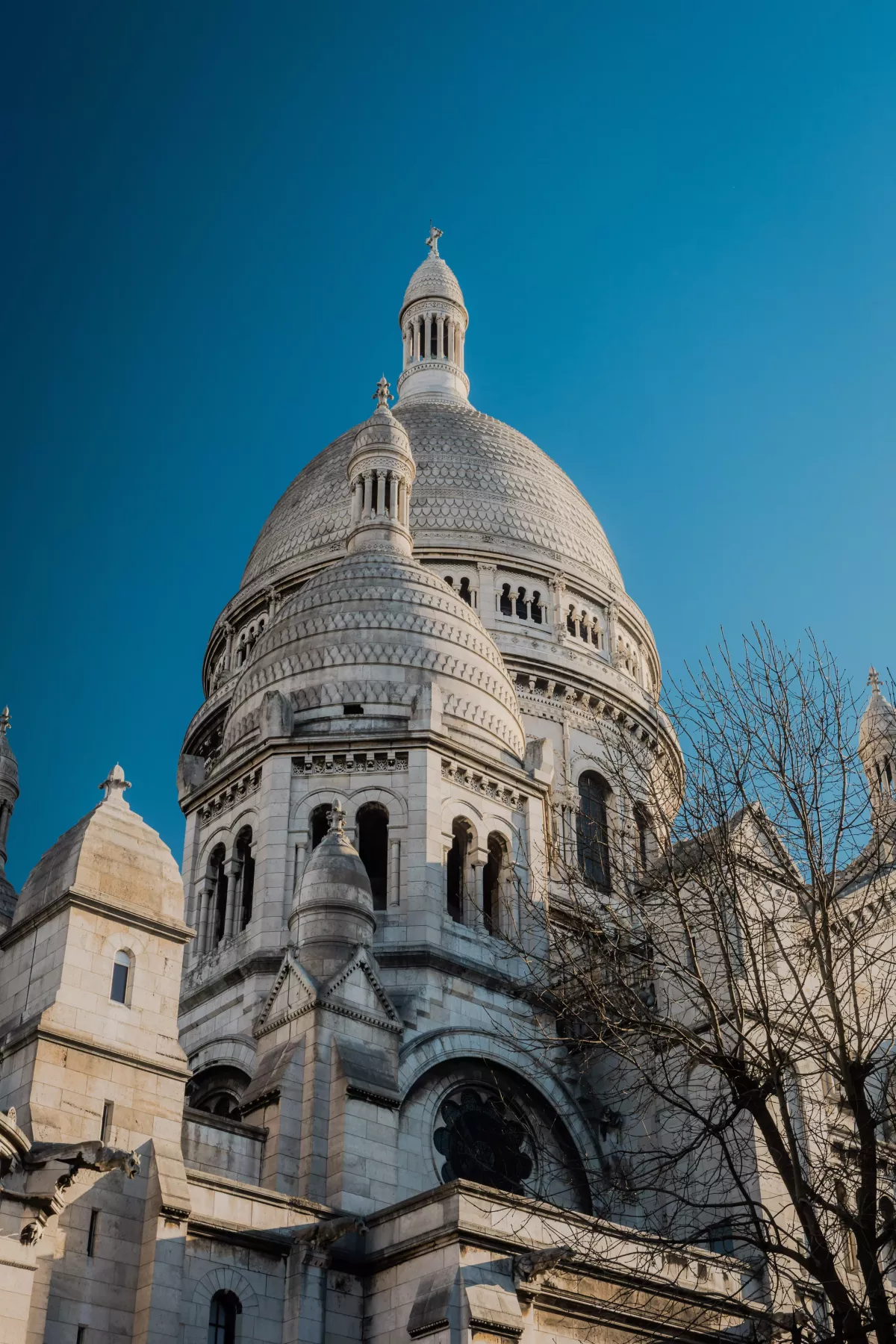 Montmartre paris 