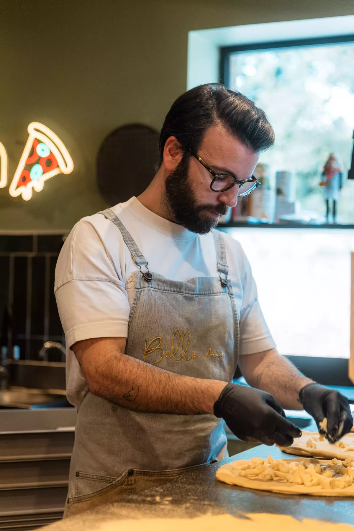 Photographe restaurant saint malo - Guillaume Pouchin restaurant saint malo photographe