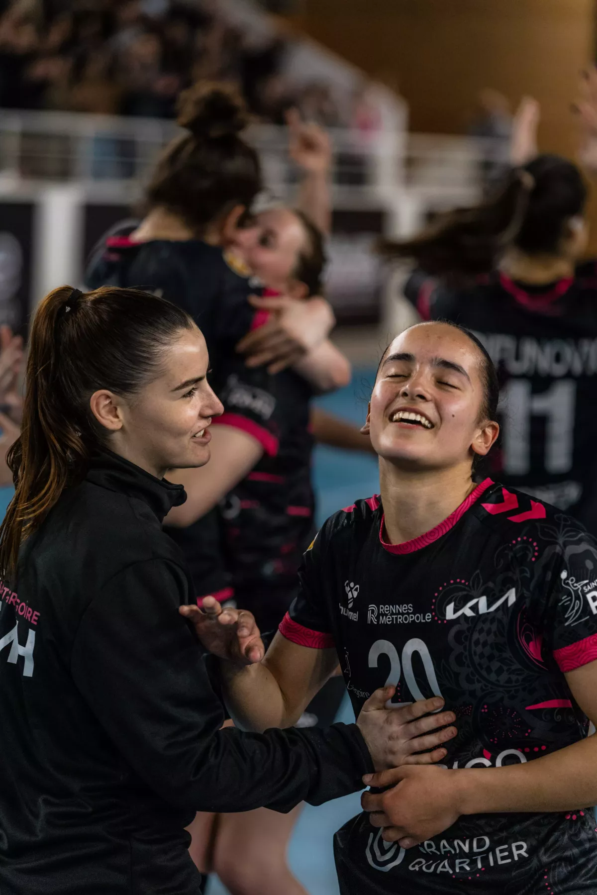 Photographe Rennes - Pouchin Guillaume photographe sportif pouchin