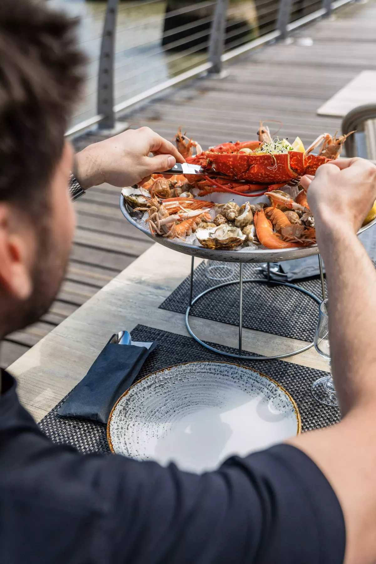 Photographe Caen - Guillaume Pouchin Photographie culinaire