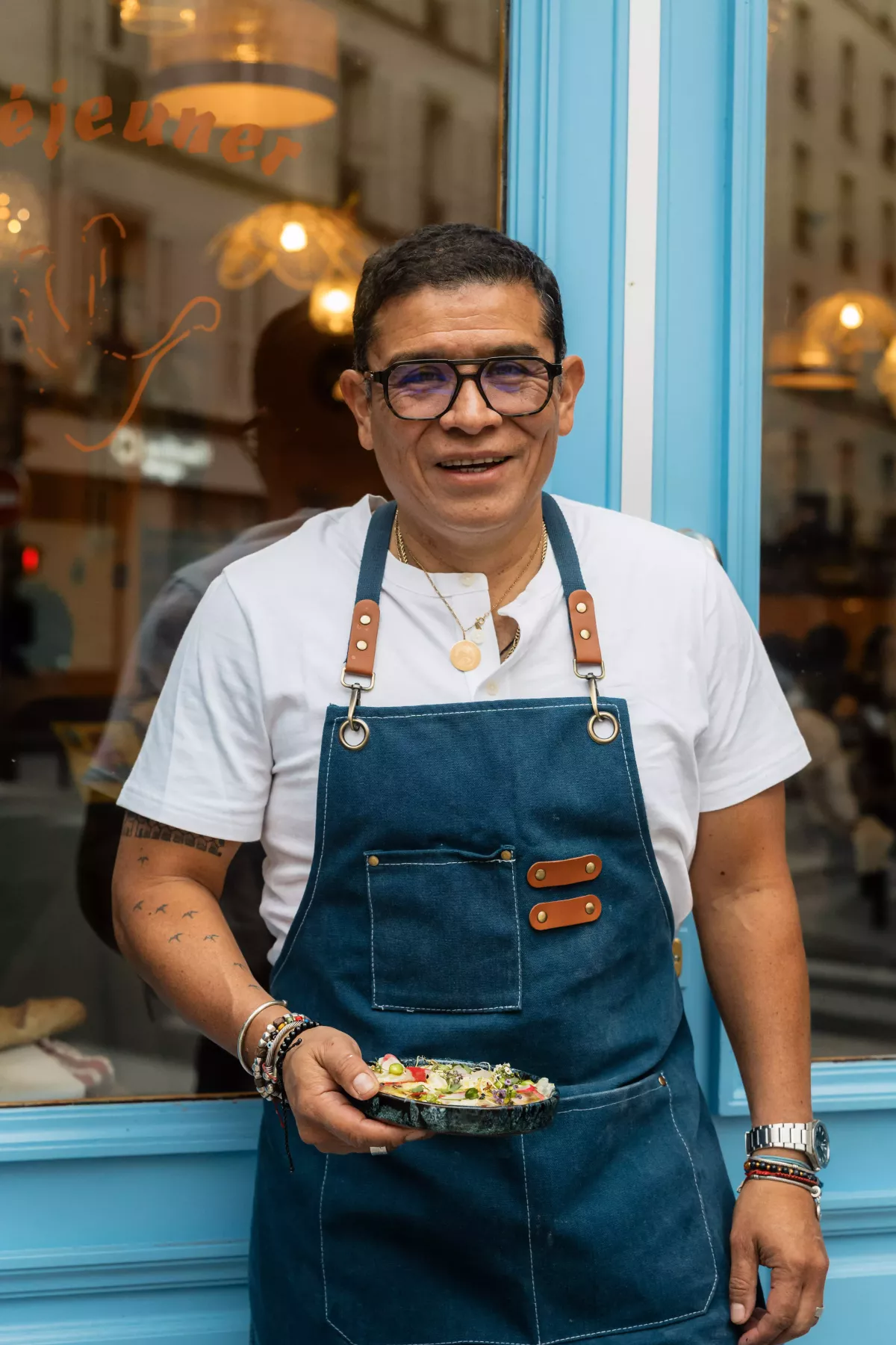 restaurant photographe paris