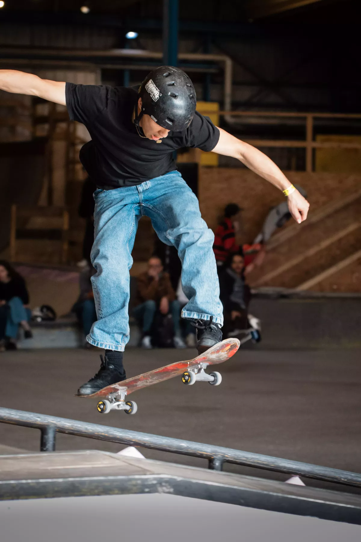 Photographe Bordeaux - Pouchin Guillaume photographe sportif skate
