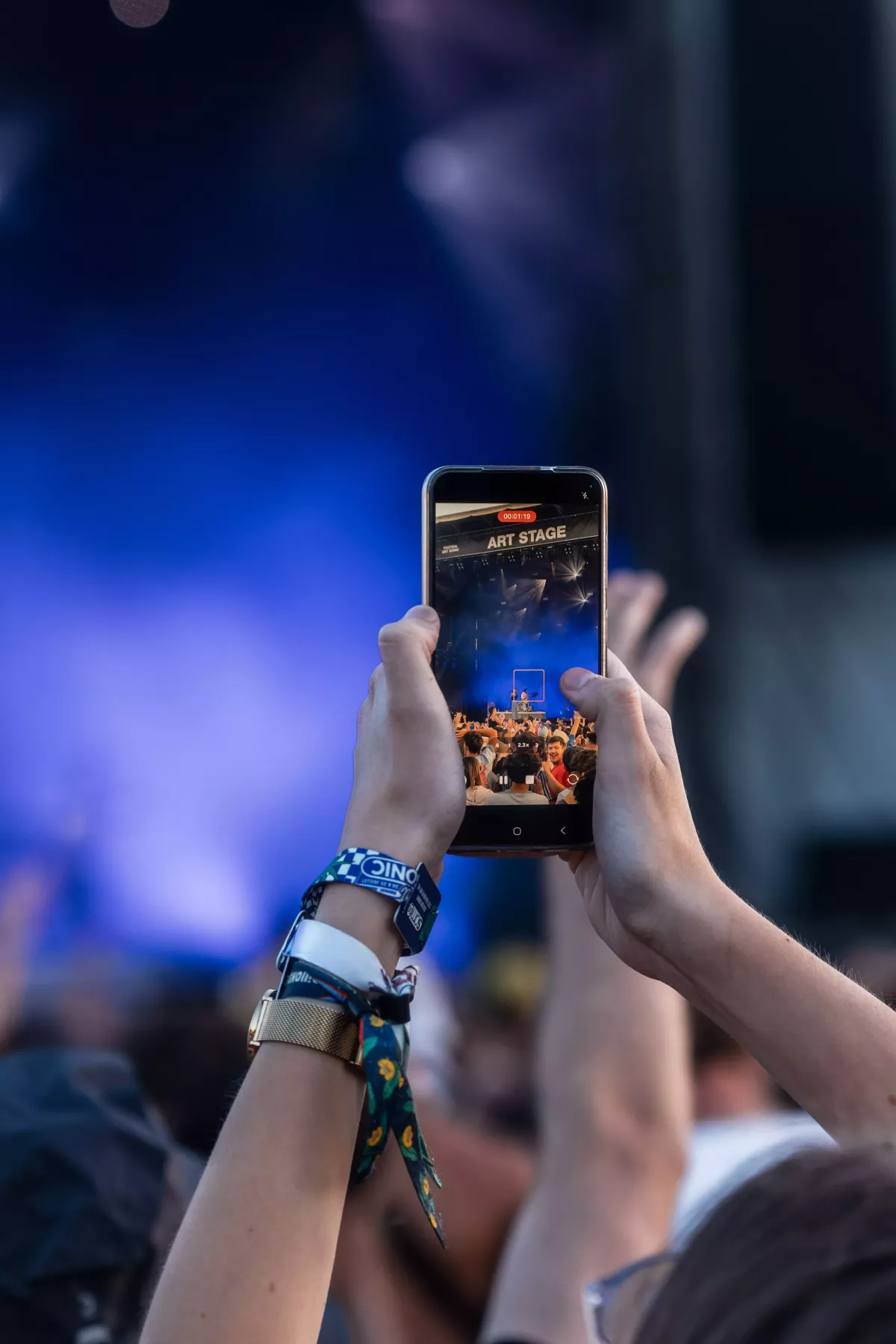 Photographe Caen - Guillaume Pouchin Photographe concert