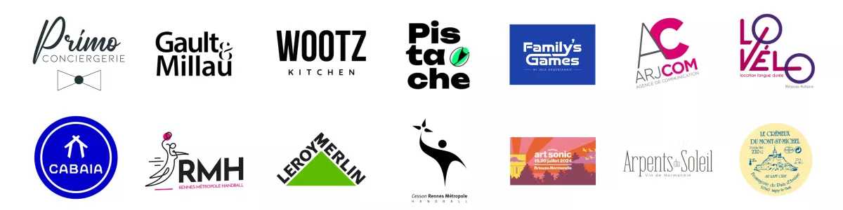 Projets photo et vidéo confiance