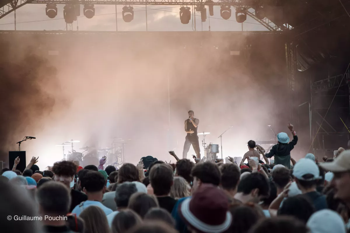 Art Sonic 2024 photographe