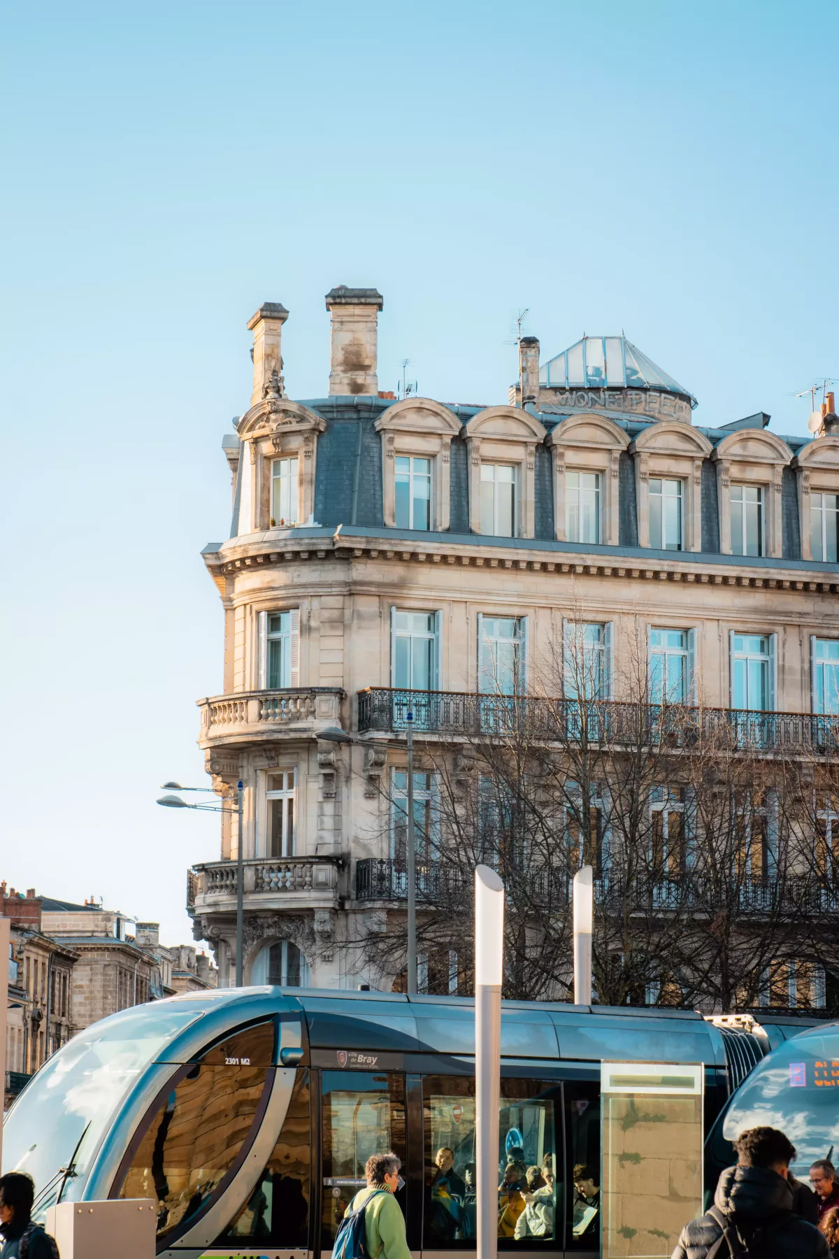 Photographe Bordeaux - Guillaume Pouchin