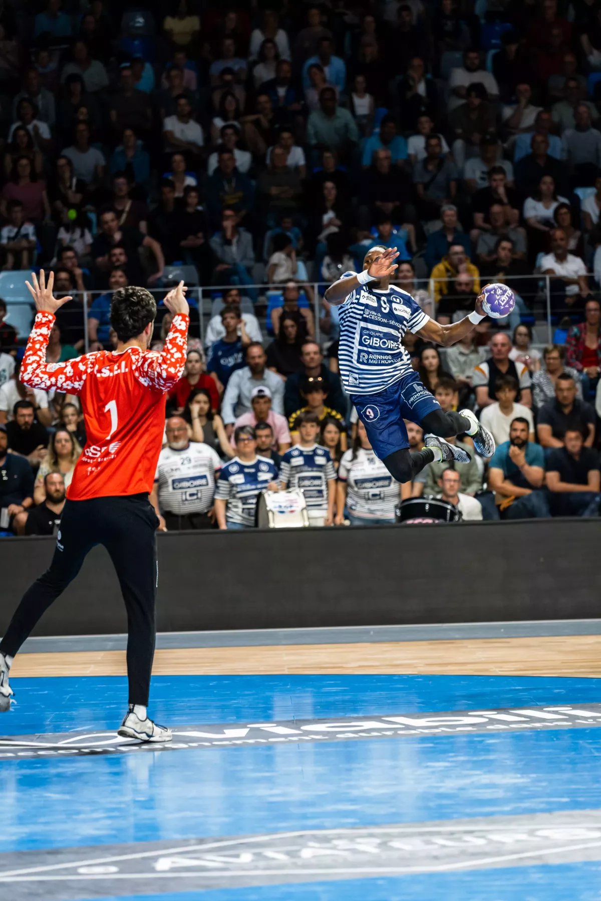 Photographe Rennes - Pouchin Guillaume photographe sportif bretagne