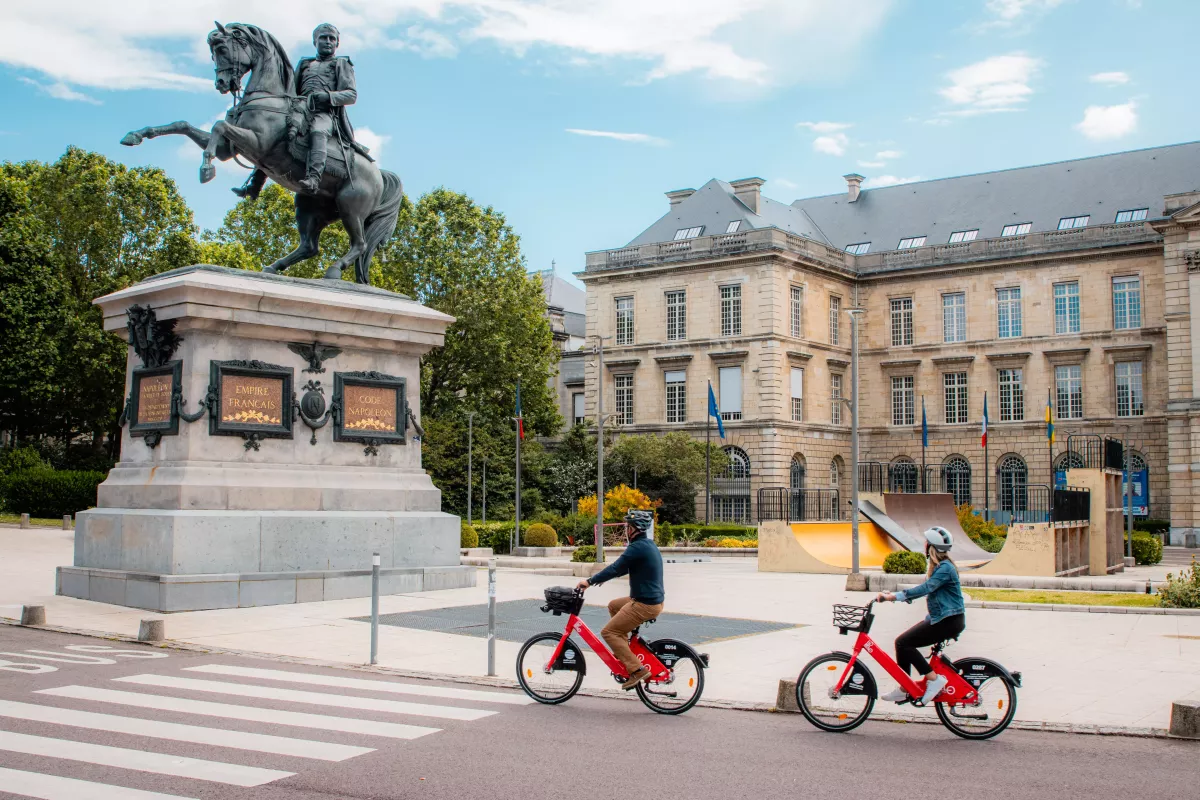 Photographe Rouen - Guillaume Pouchin