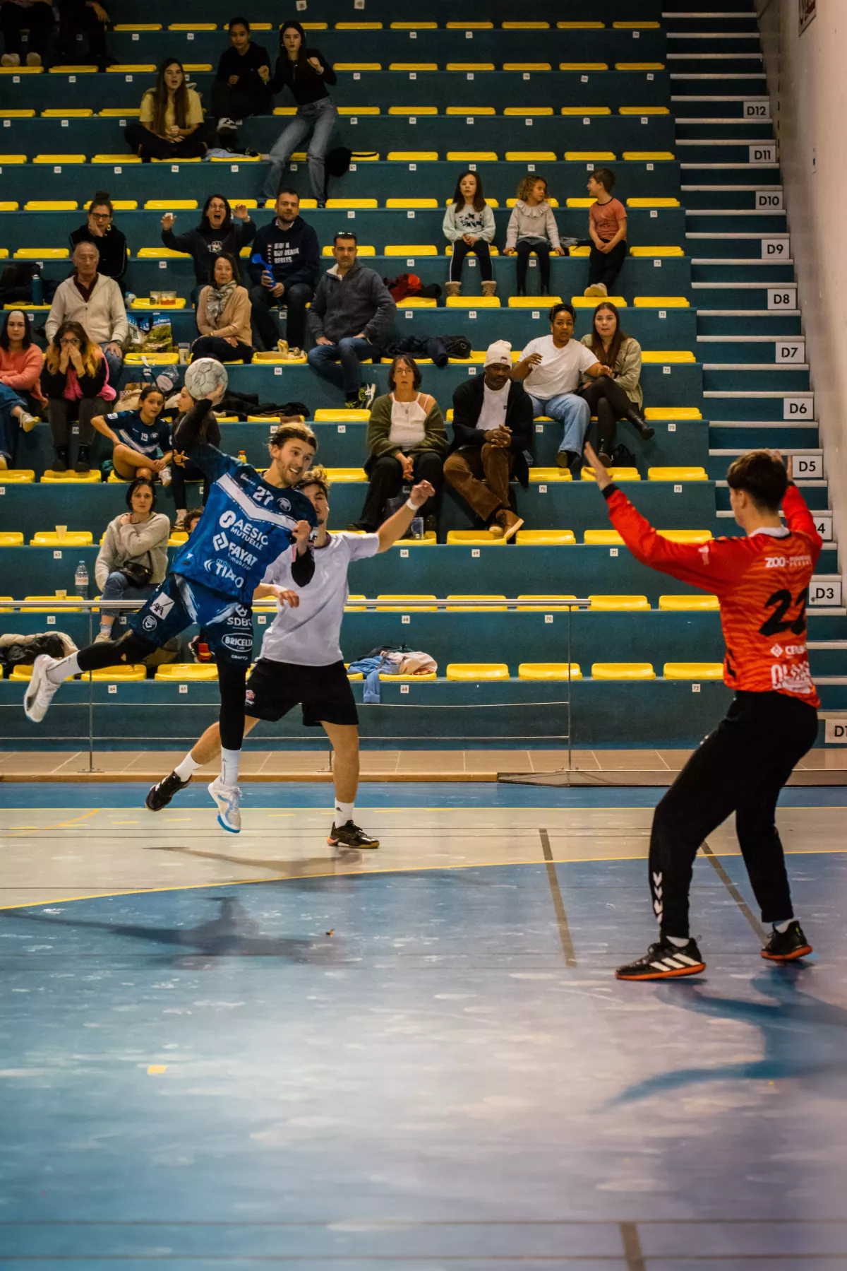 Photographe Bordeaux - Pouchin Guillaume photographe sportif pouchin