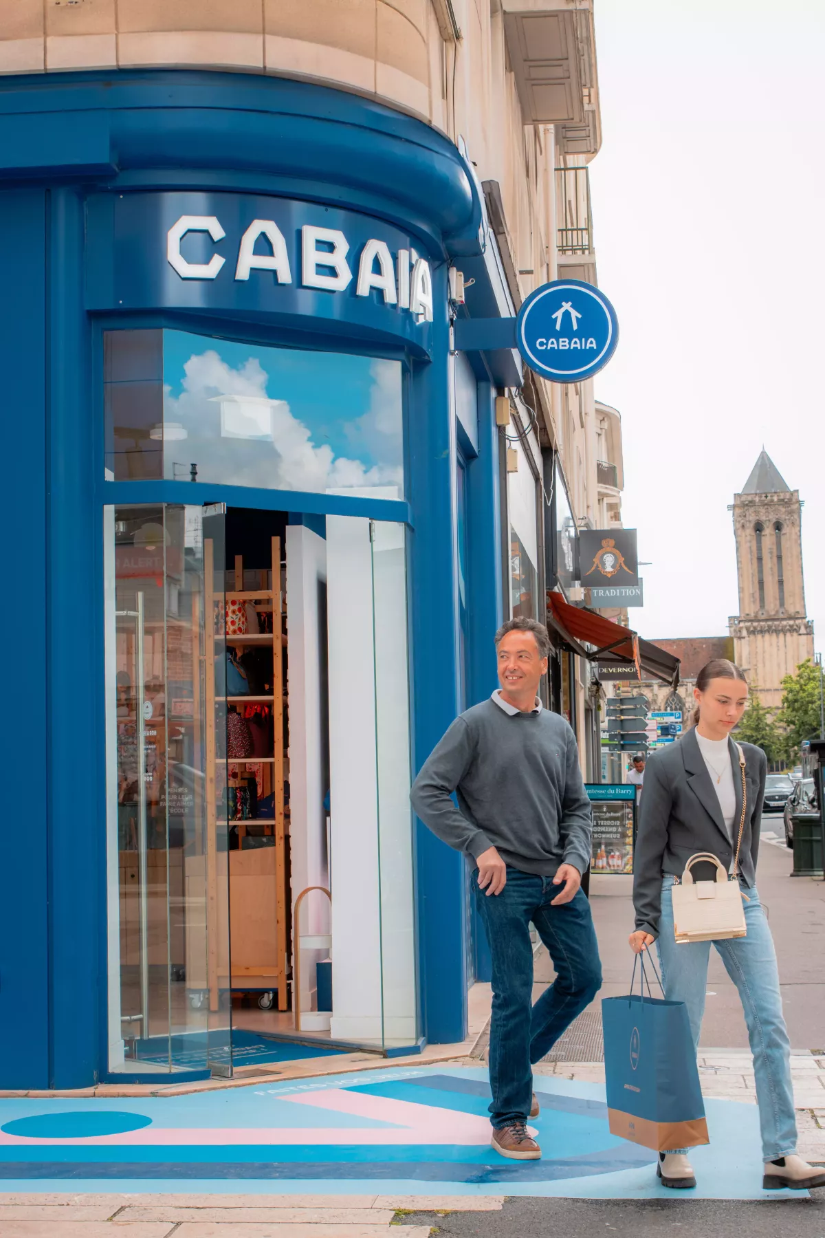 Photographe Caen - Guillaume Pouchin Cabaia Caen